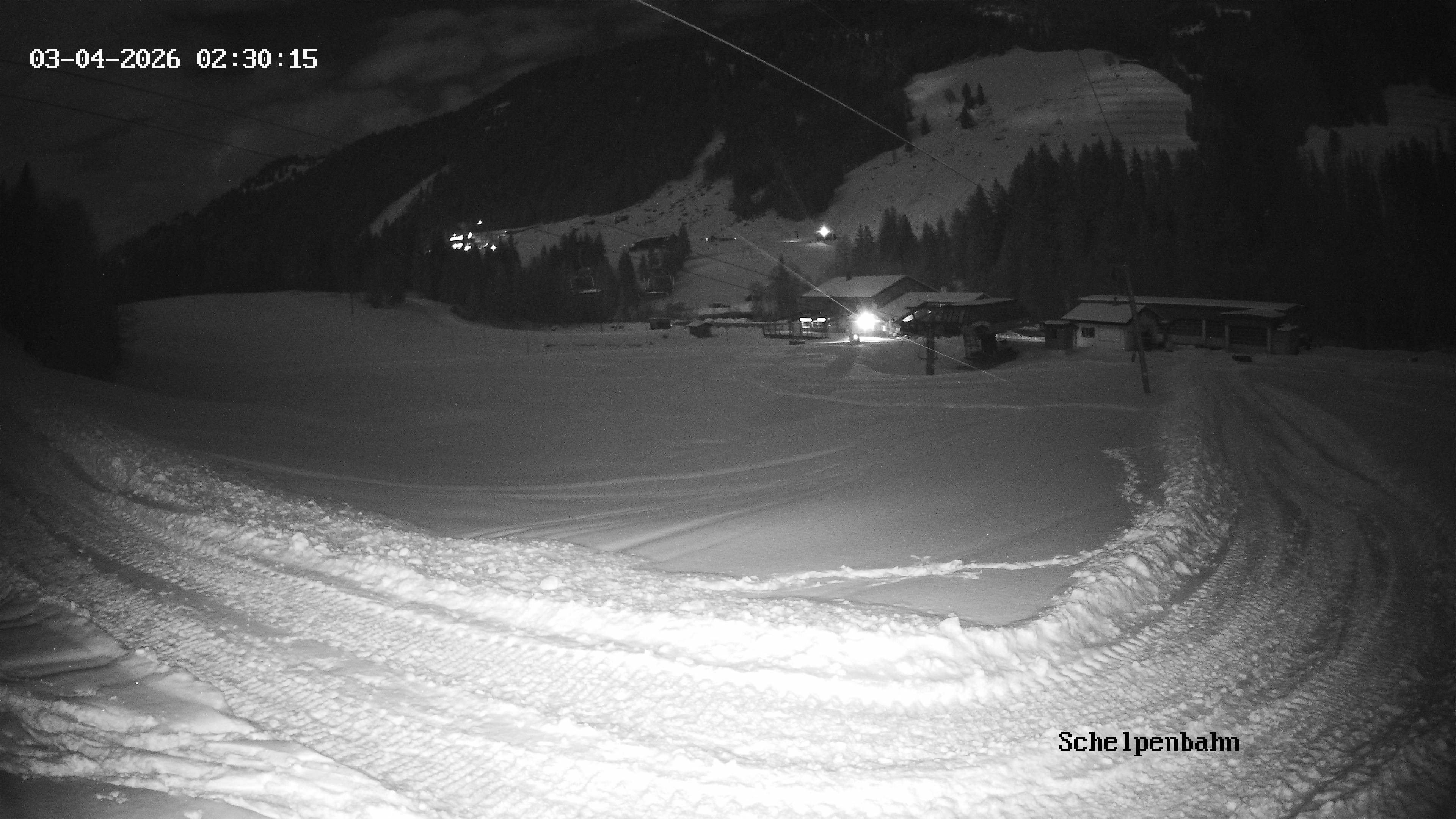 Archiv Foto Webcam Balderschwang, Allgäu