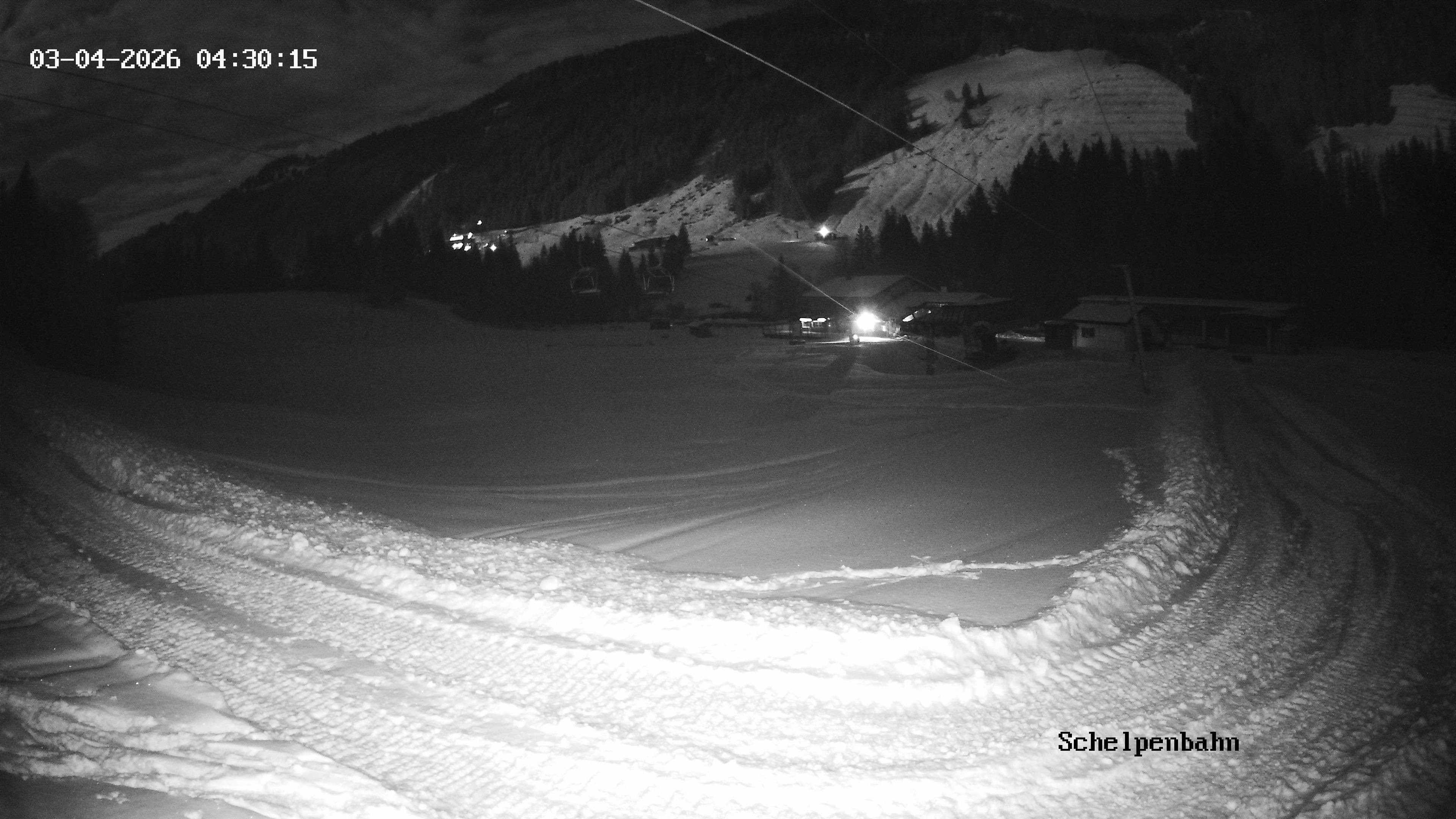 Archiv Foto Webcam Balderschwang, Allgäu