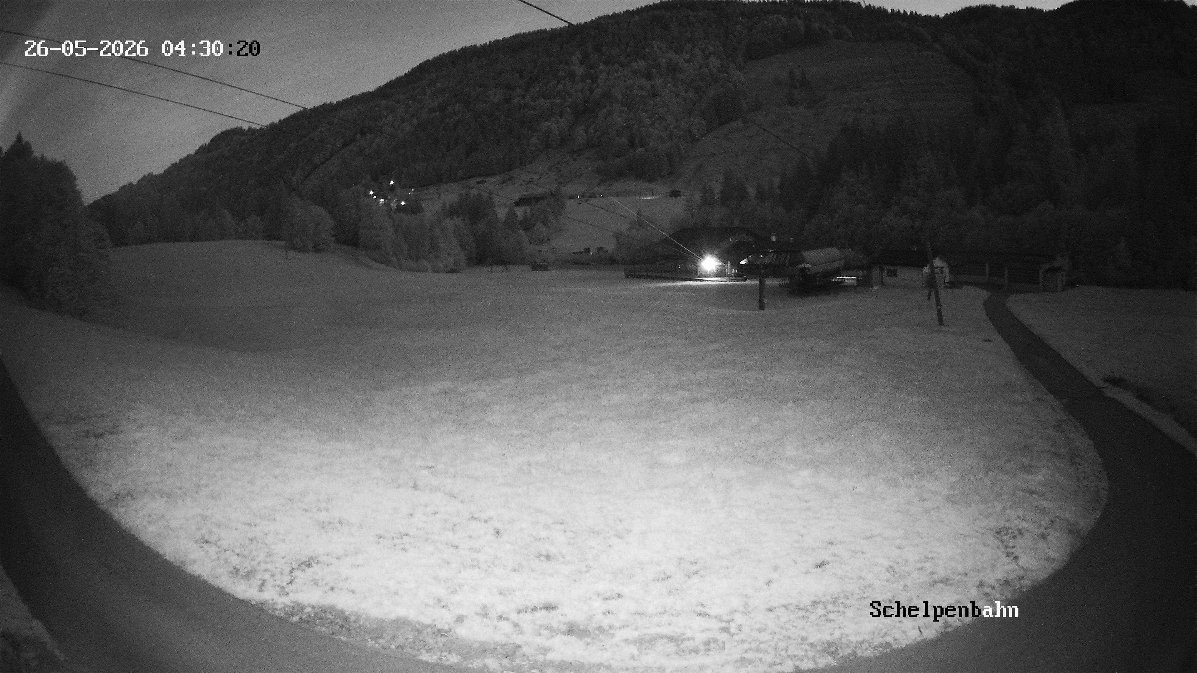 Archived image Webcam Balderschwang (Allgäu)
