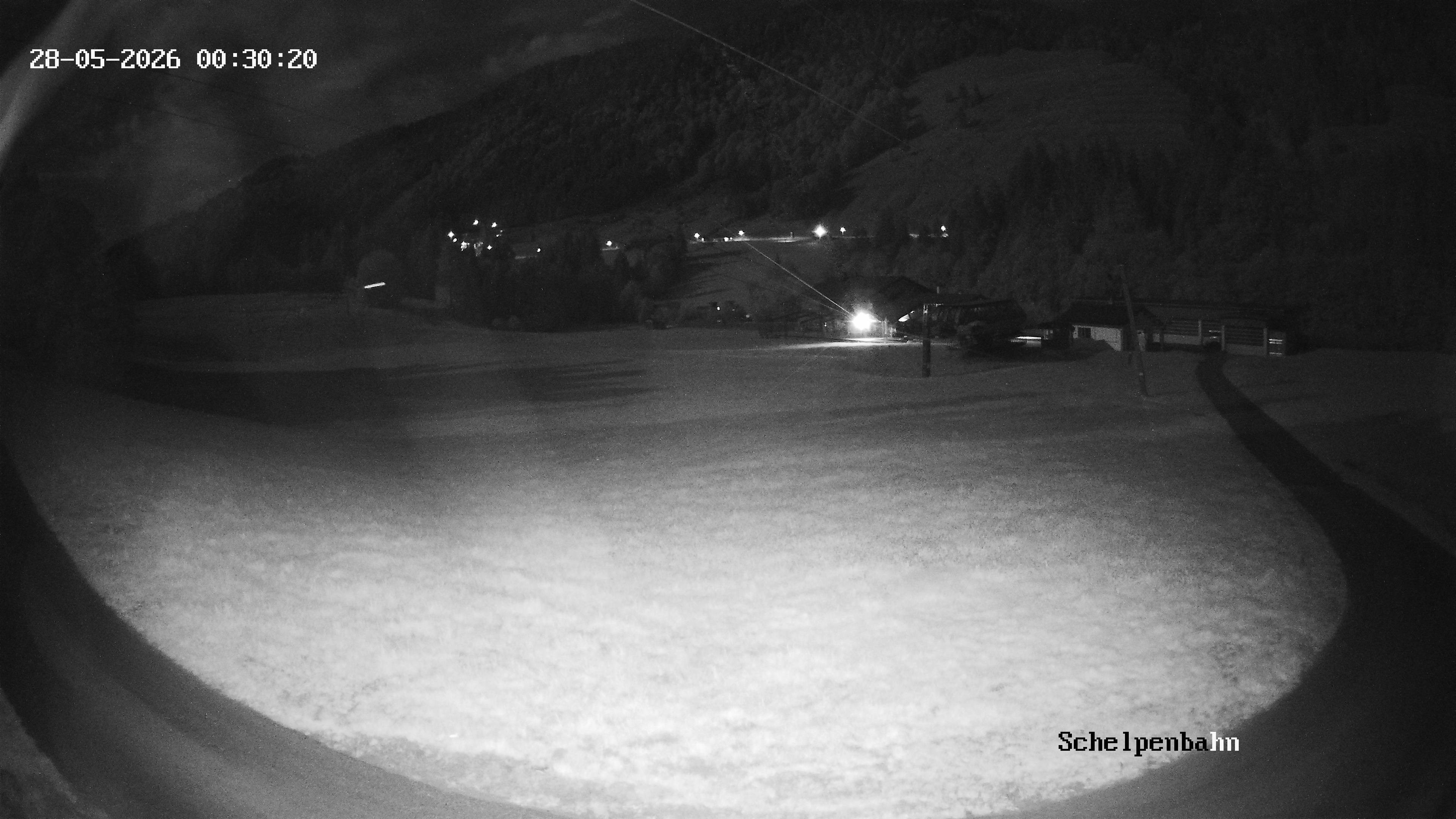 Archived image Webcam Balderschwang (Allgäu)