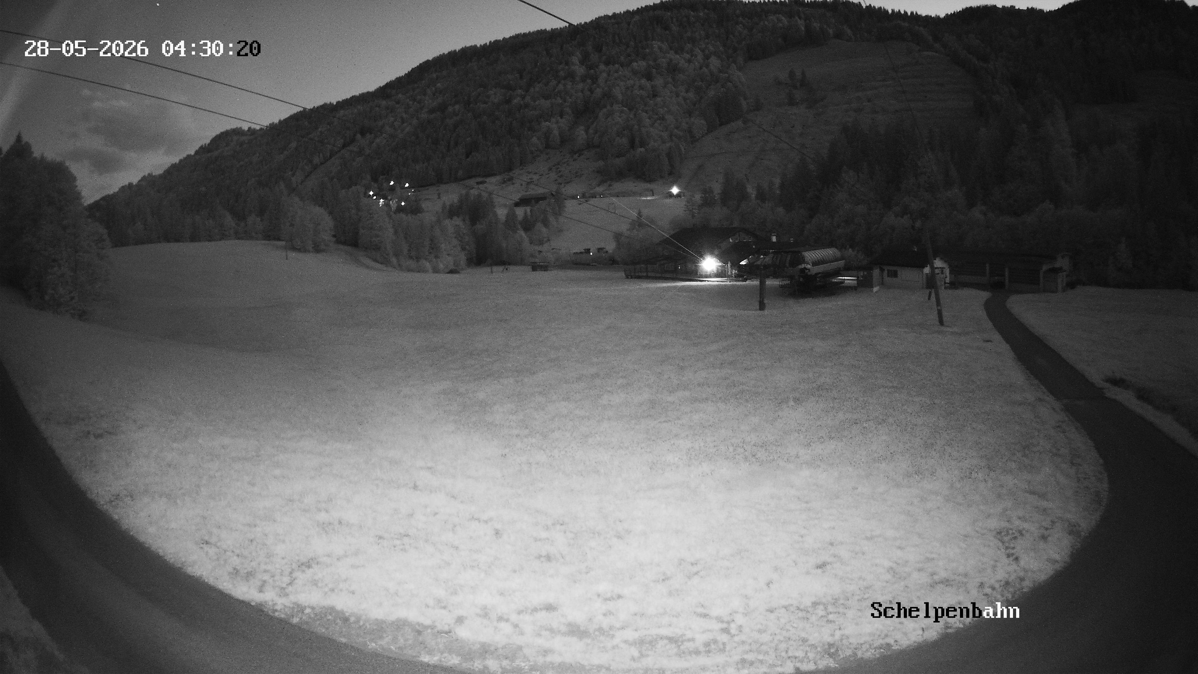 Archived image Webcam Balderschwang (Allgäu)