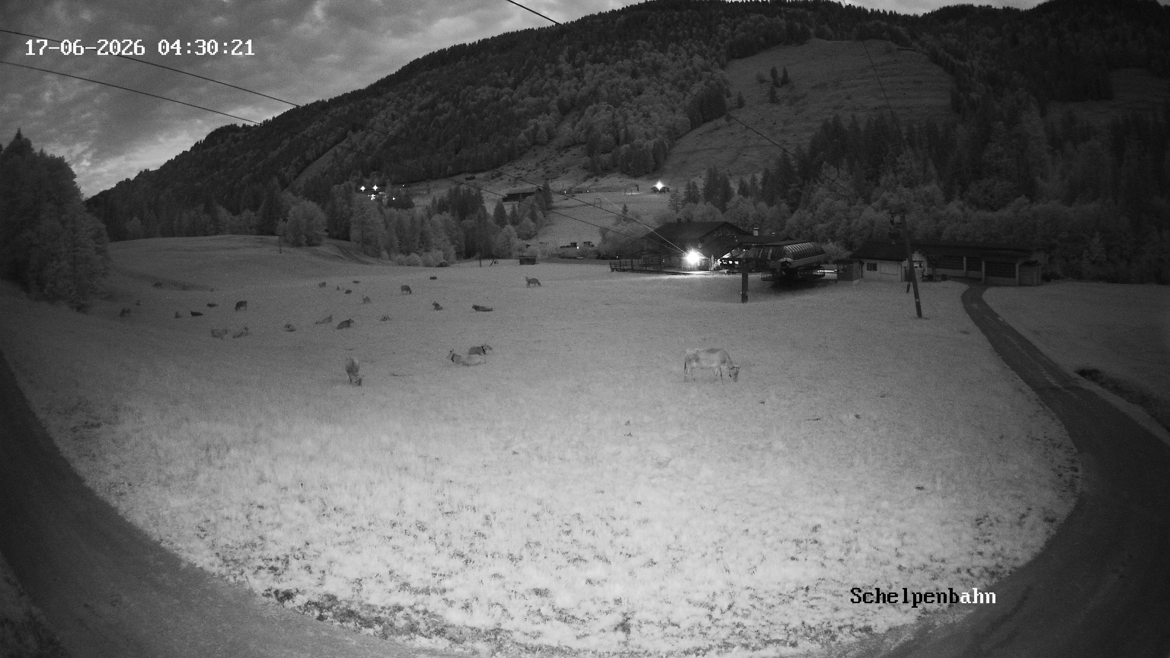 Archiv Foto Webcam Balderschwang, Allgäu