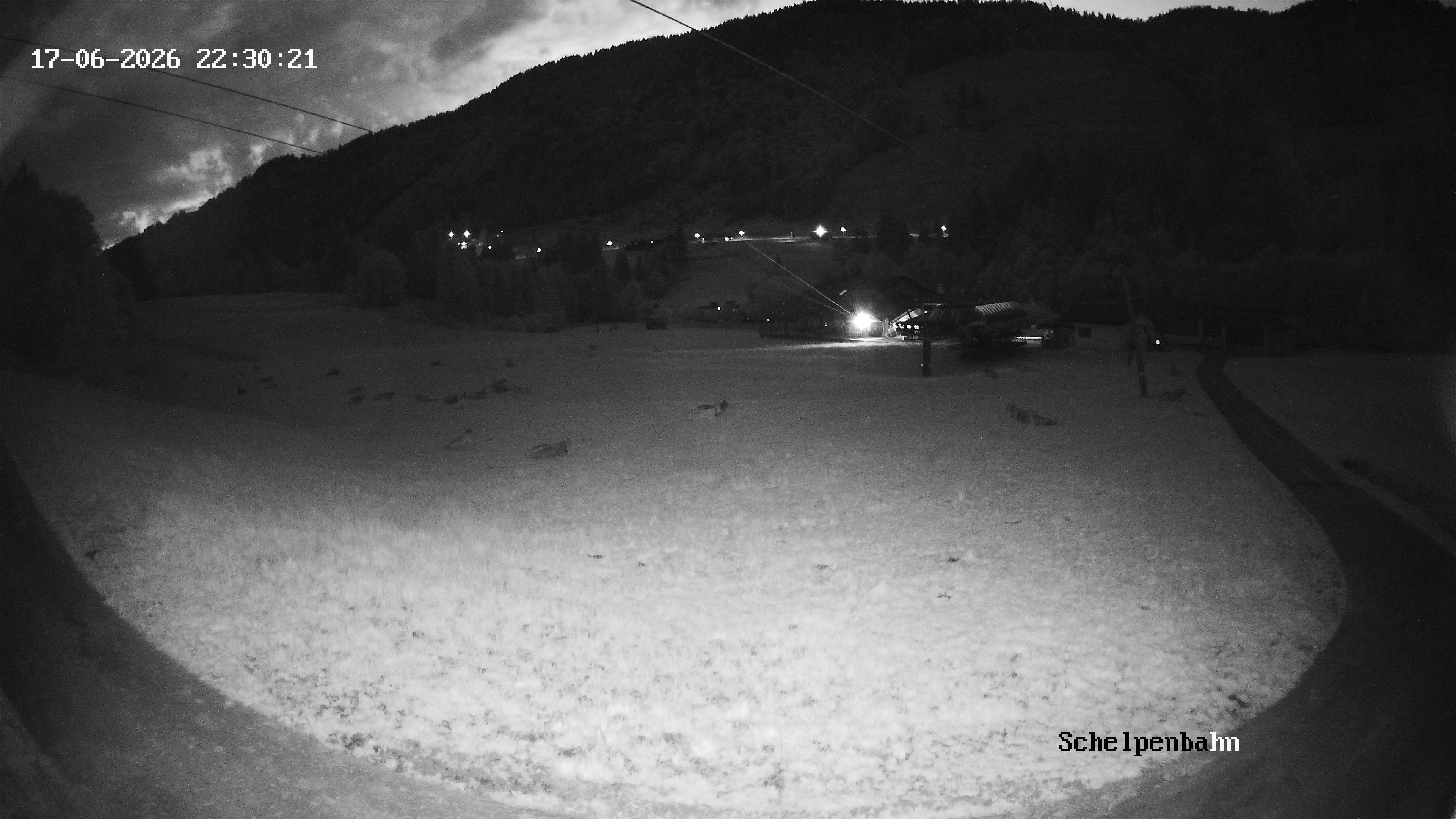 Archiv Foto Webcam Balderschwang, Allgäu