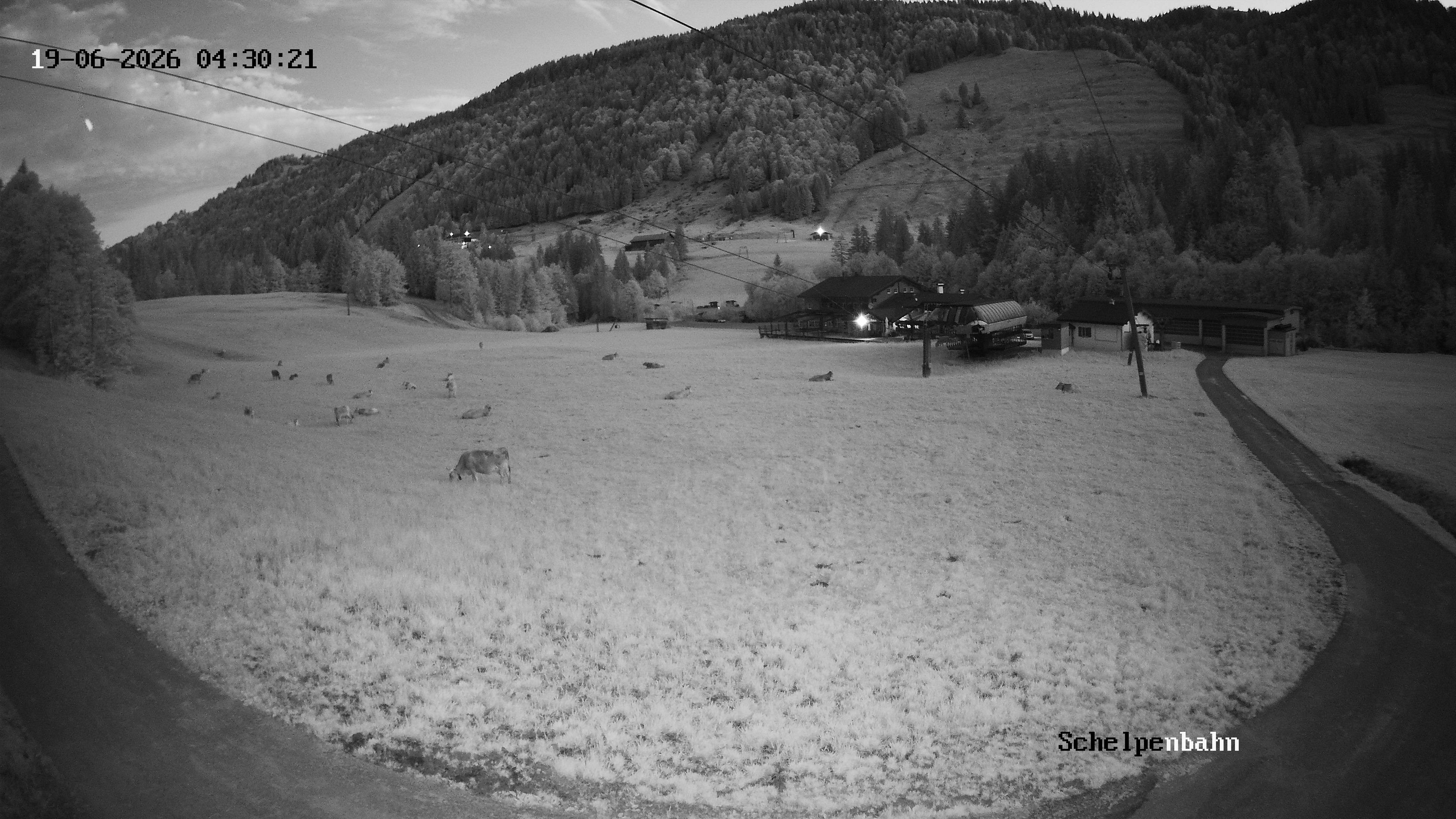 Archiv Foto Webcam Balderschwang, Allgäu