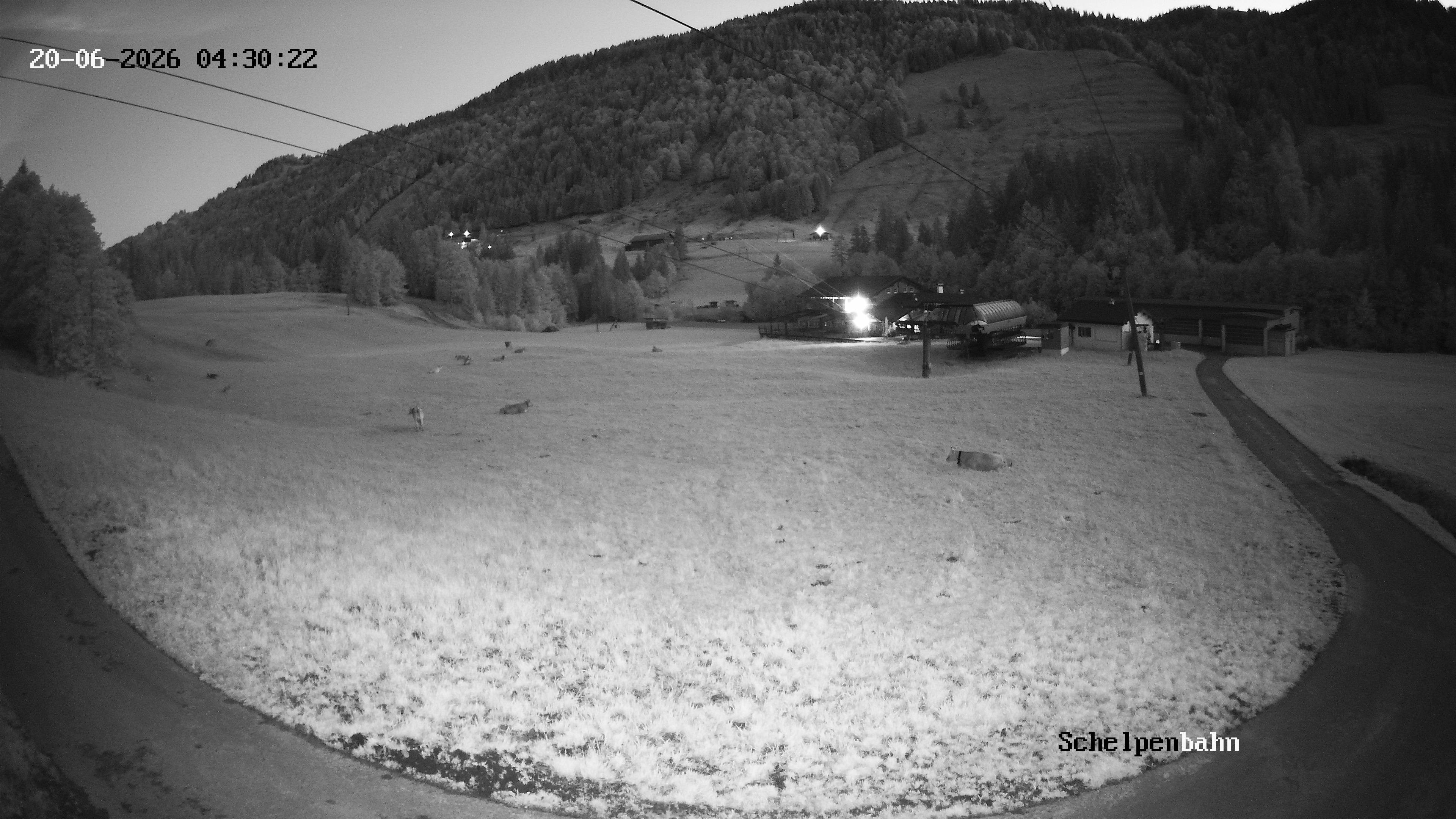 Archived image Webcam Balderschwang (Allgäu)