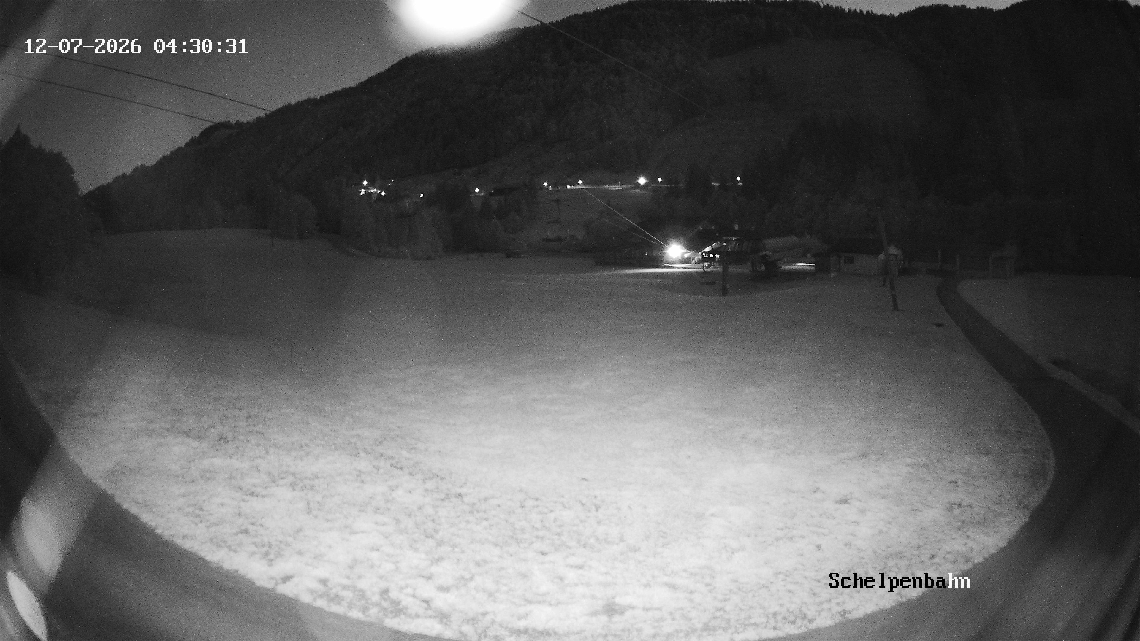 Archived image Webcam Balderschwang (Allgäu)