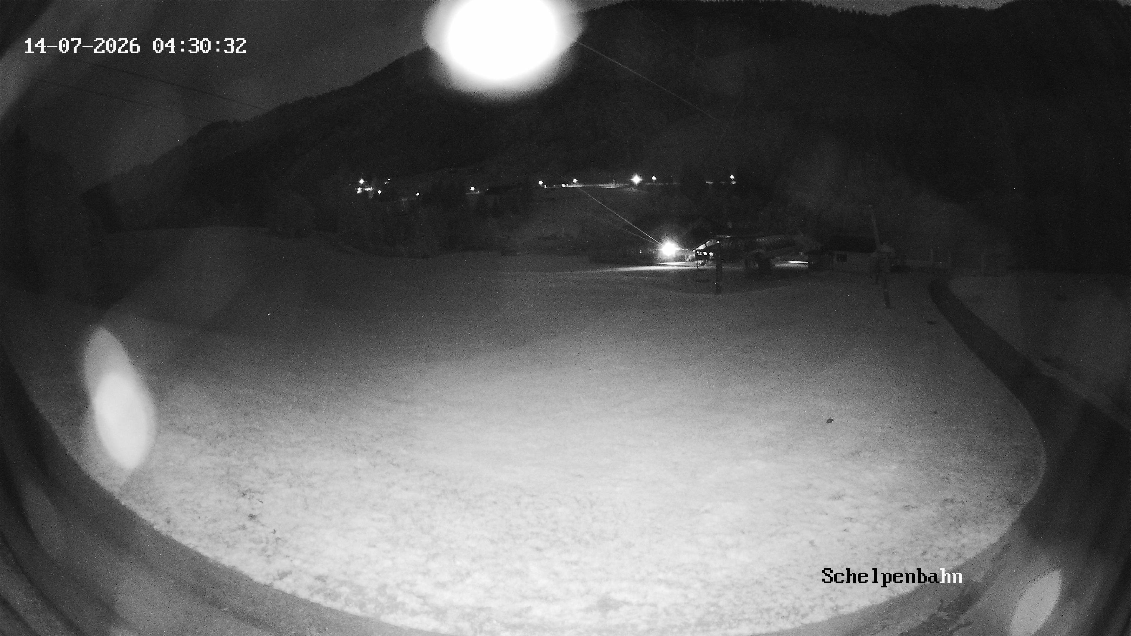 Archived image Webcam Balderschwang (Allgäu)