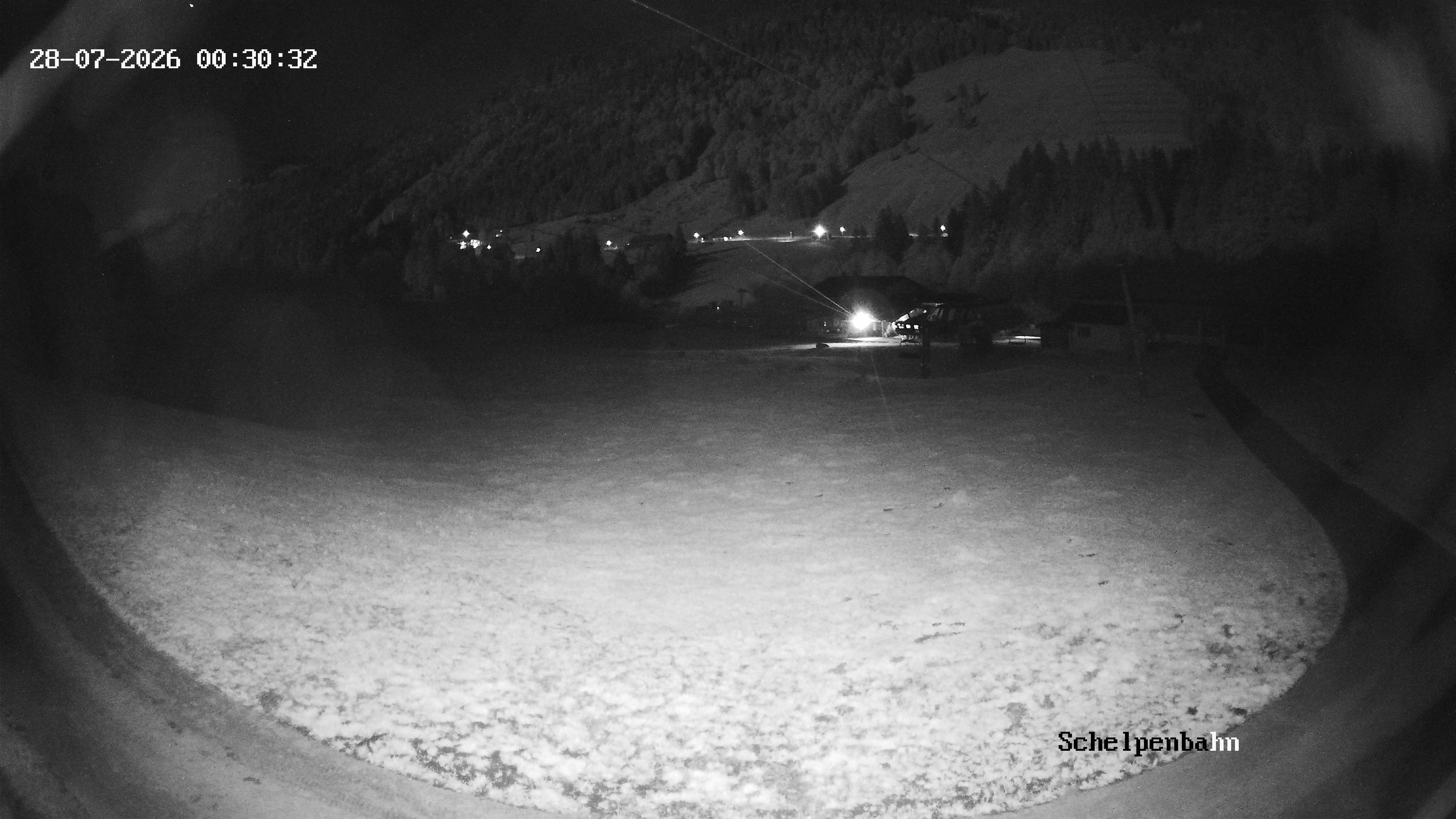Archived image Webcam Balderschwang (Allgäu)