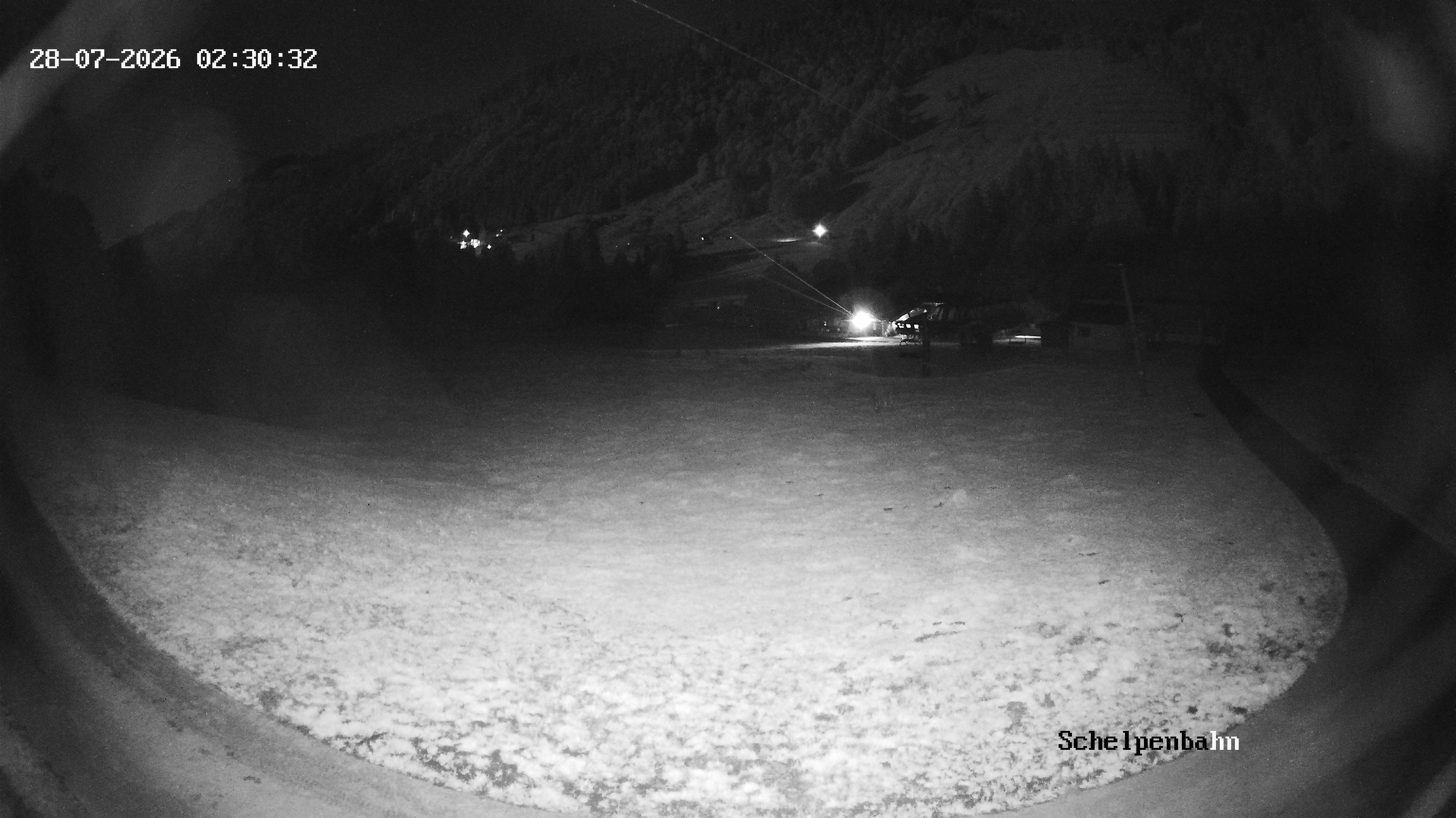 Archived image Webcam Balderschwang (Allgäu)