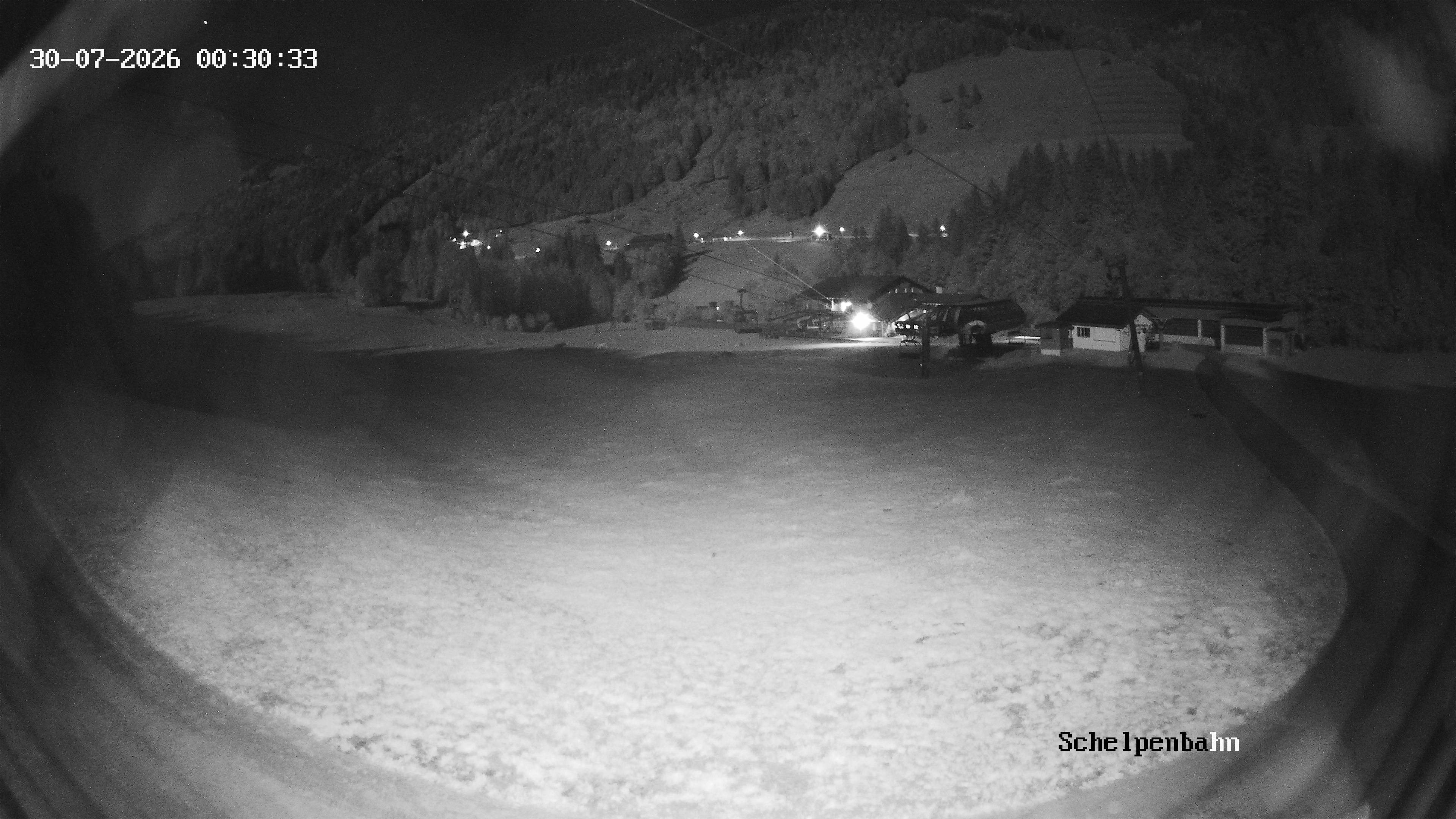 Archiv Foto Webcam Balderschwang, Allgäu