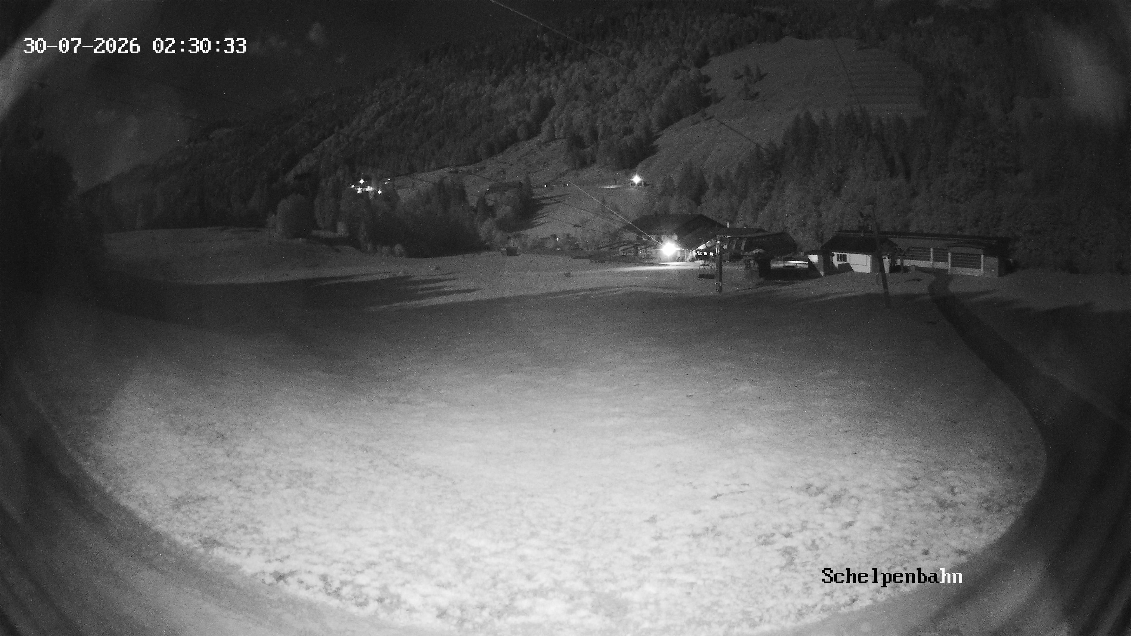 Archiv Foto Webcam Balderschwang, Allgäu