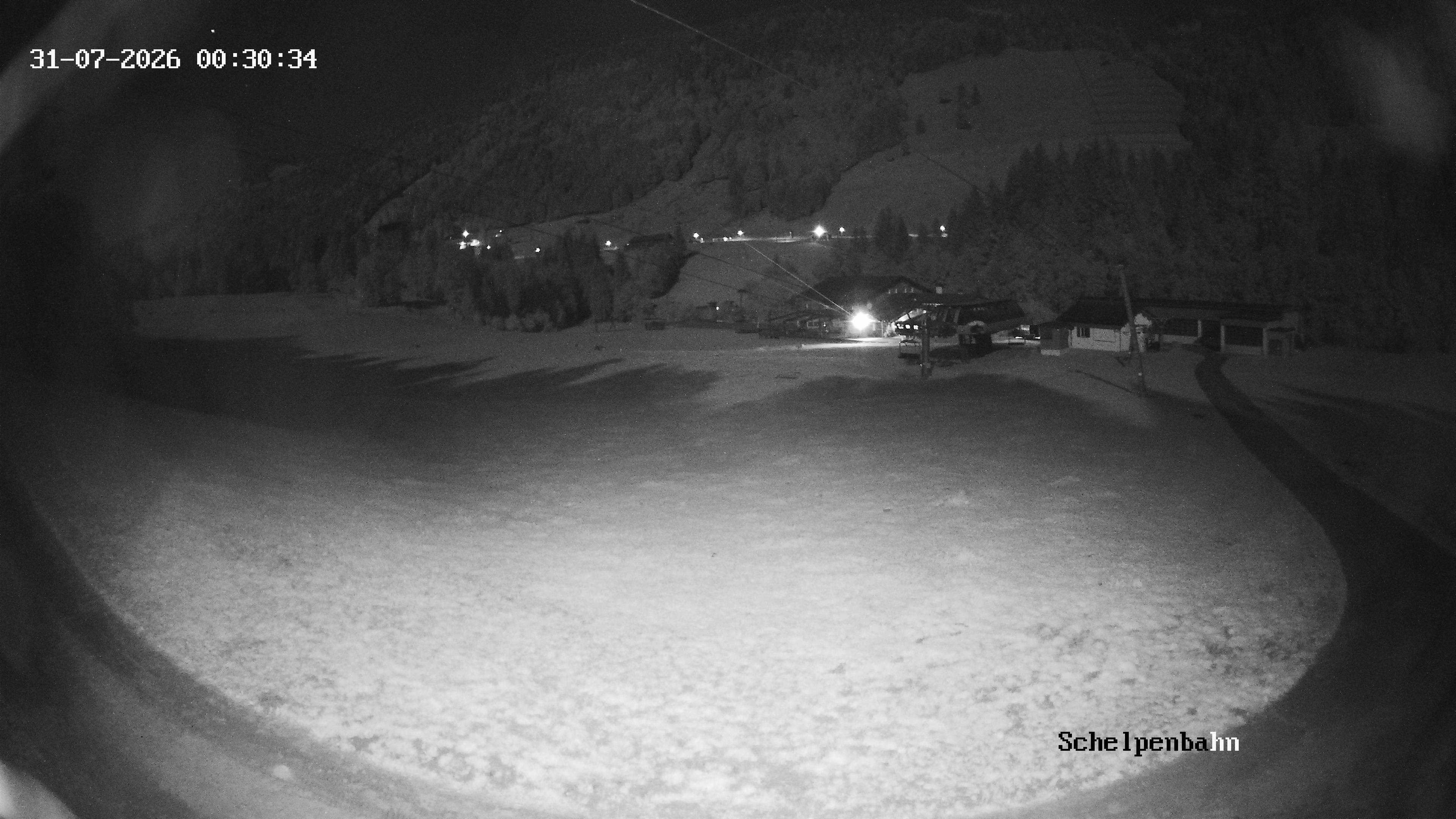 Archiv Foto Webcam Balderschwang, Allgäu