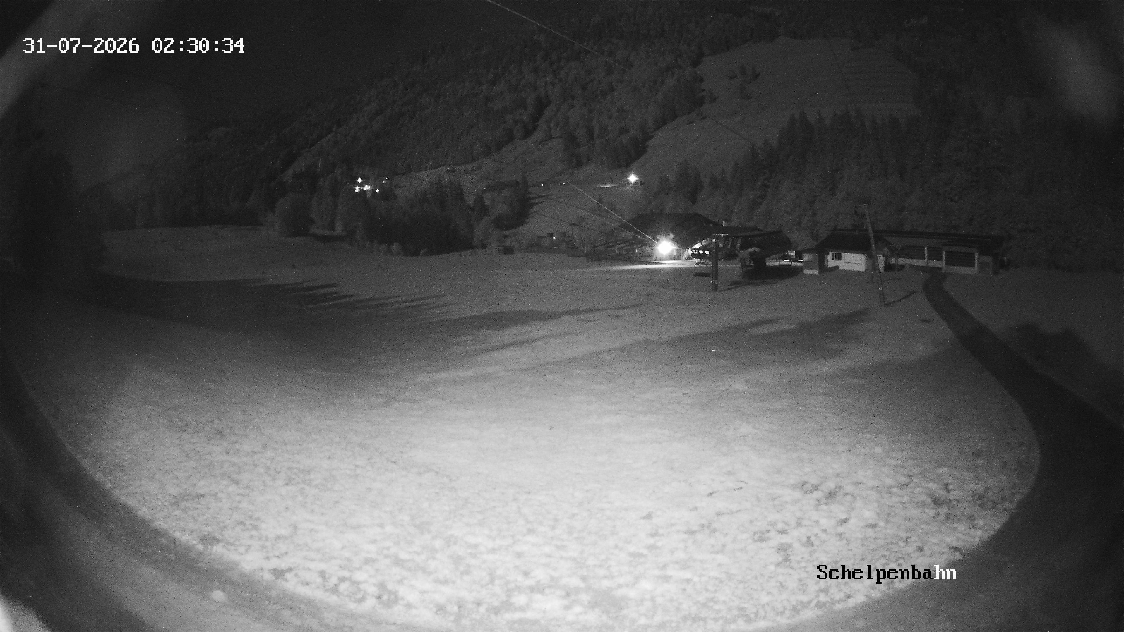 Archiv Foto Webcam Balderschwang, Allgäu