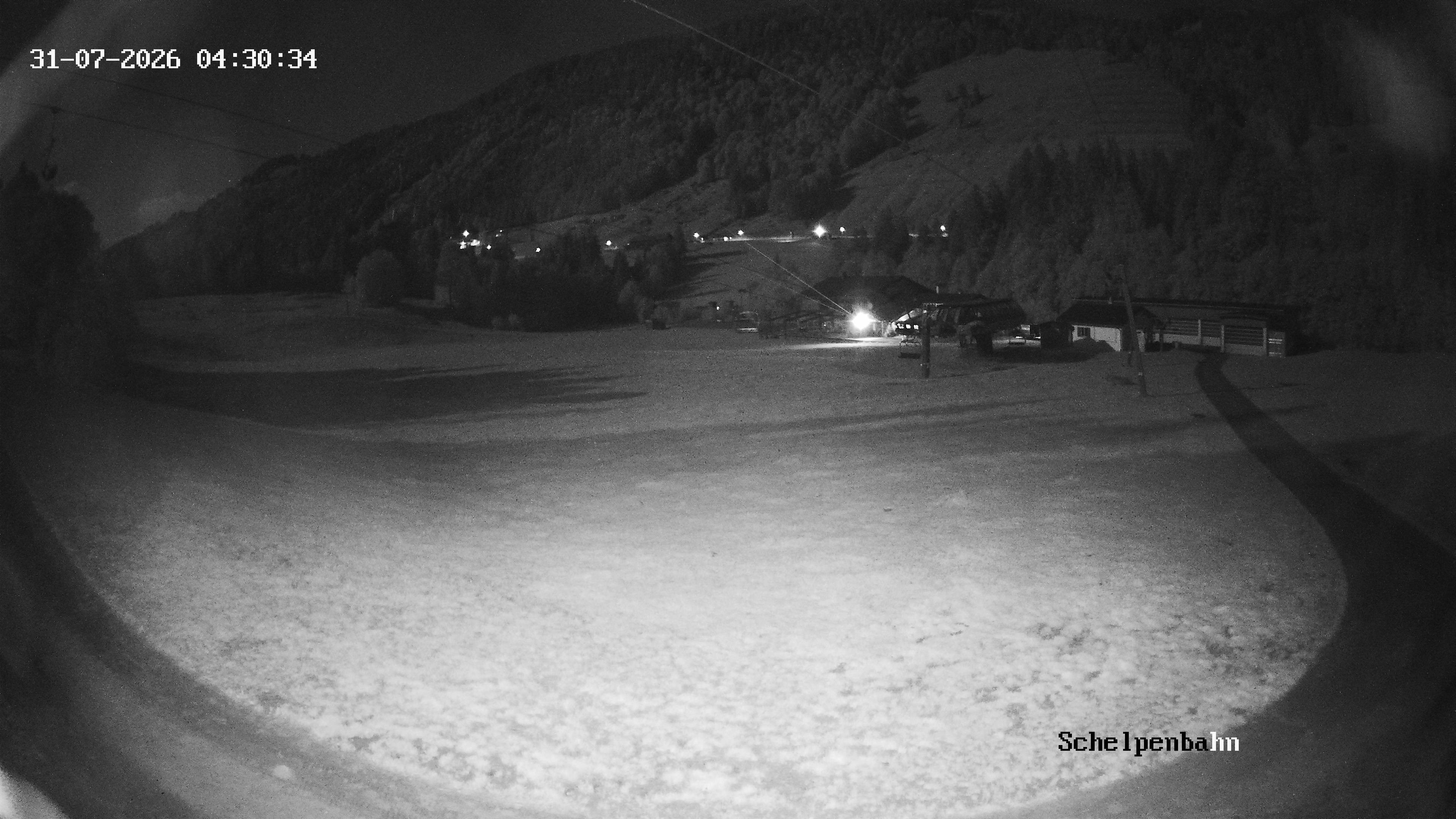 Archiv Foto Webcam Balderschwang, Allgäu