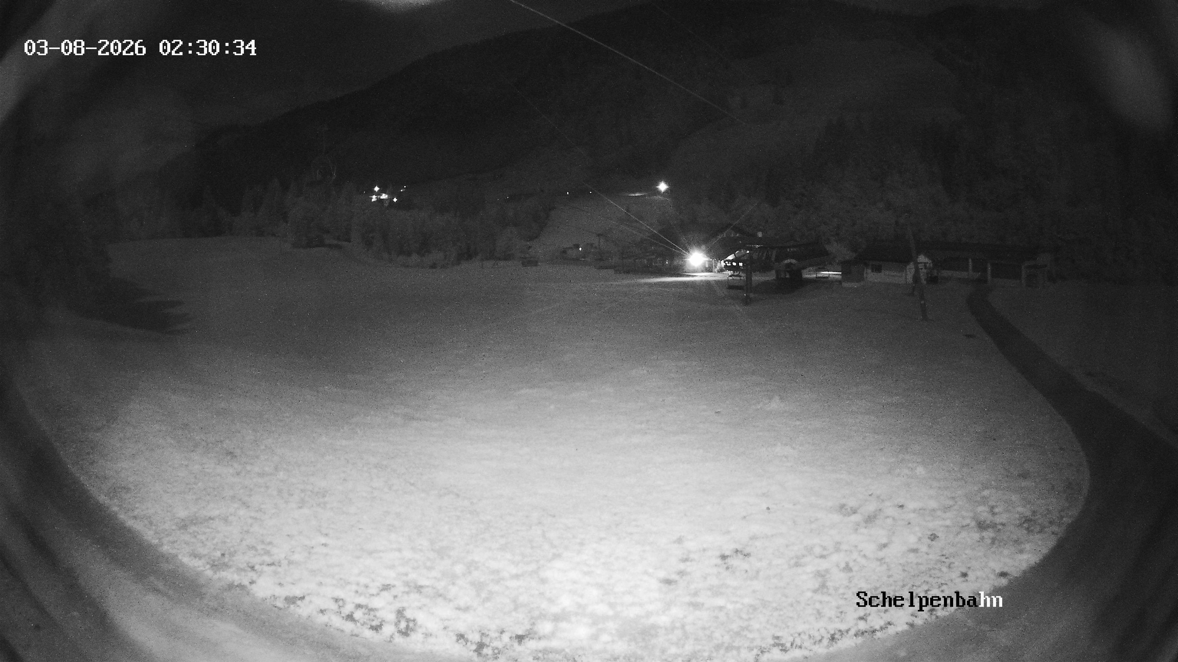 Archived image Webcam Balderschwang (Allgäu)