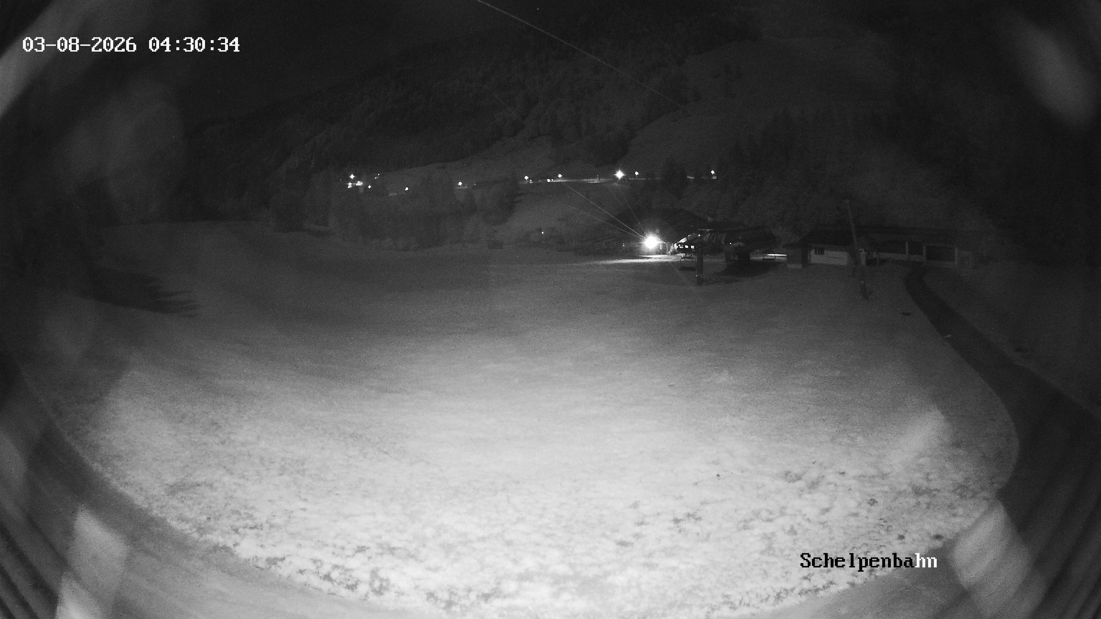 Archived image Webcam Balderschwang (Allgäu)