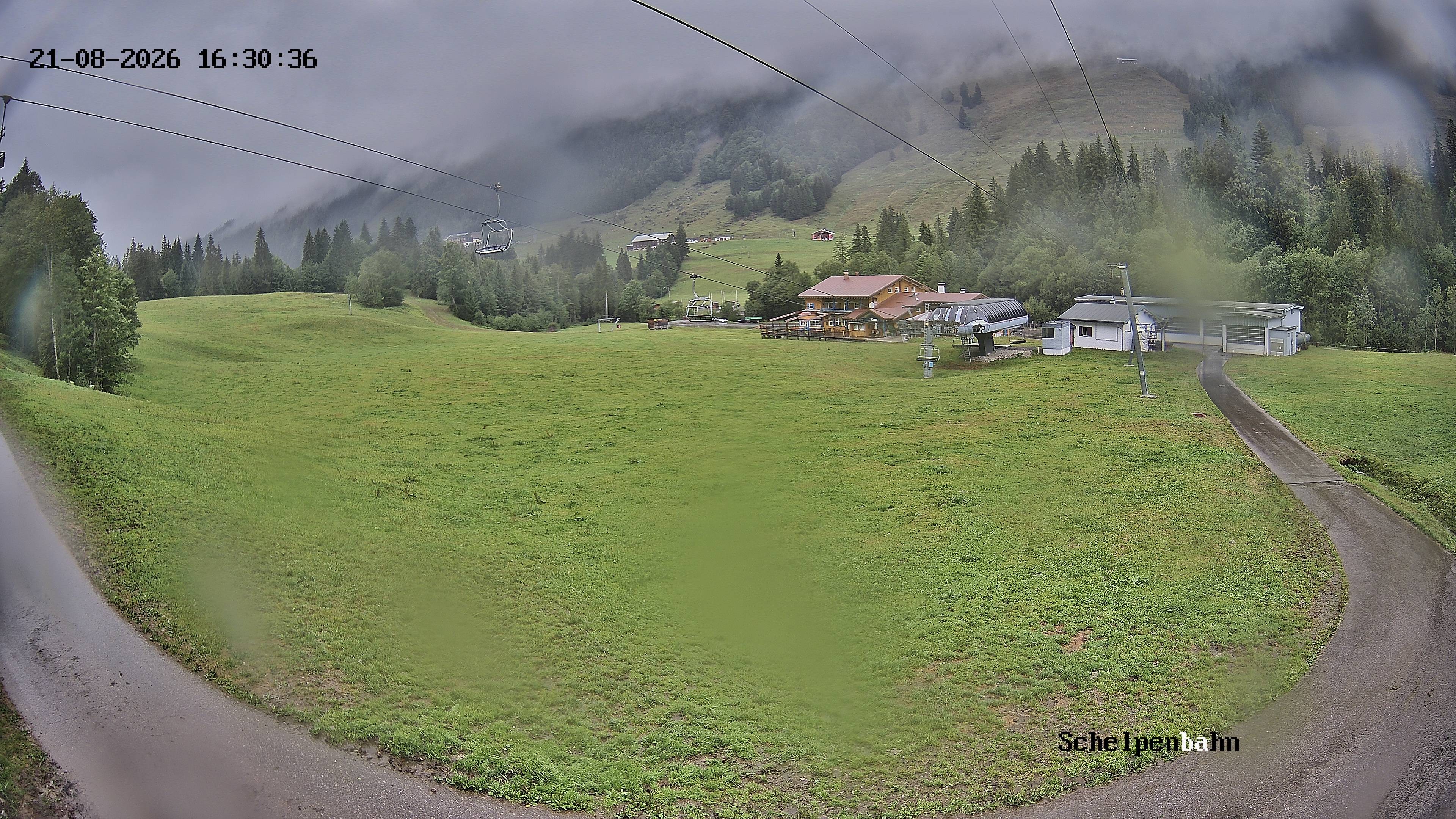 Archiv Foto Webcam Balderschwang, Allgäu