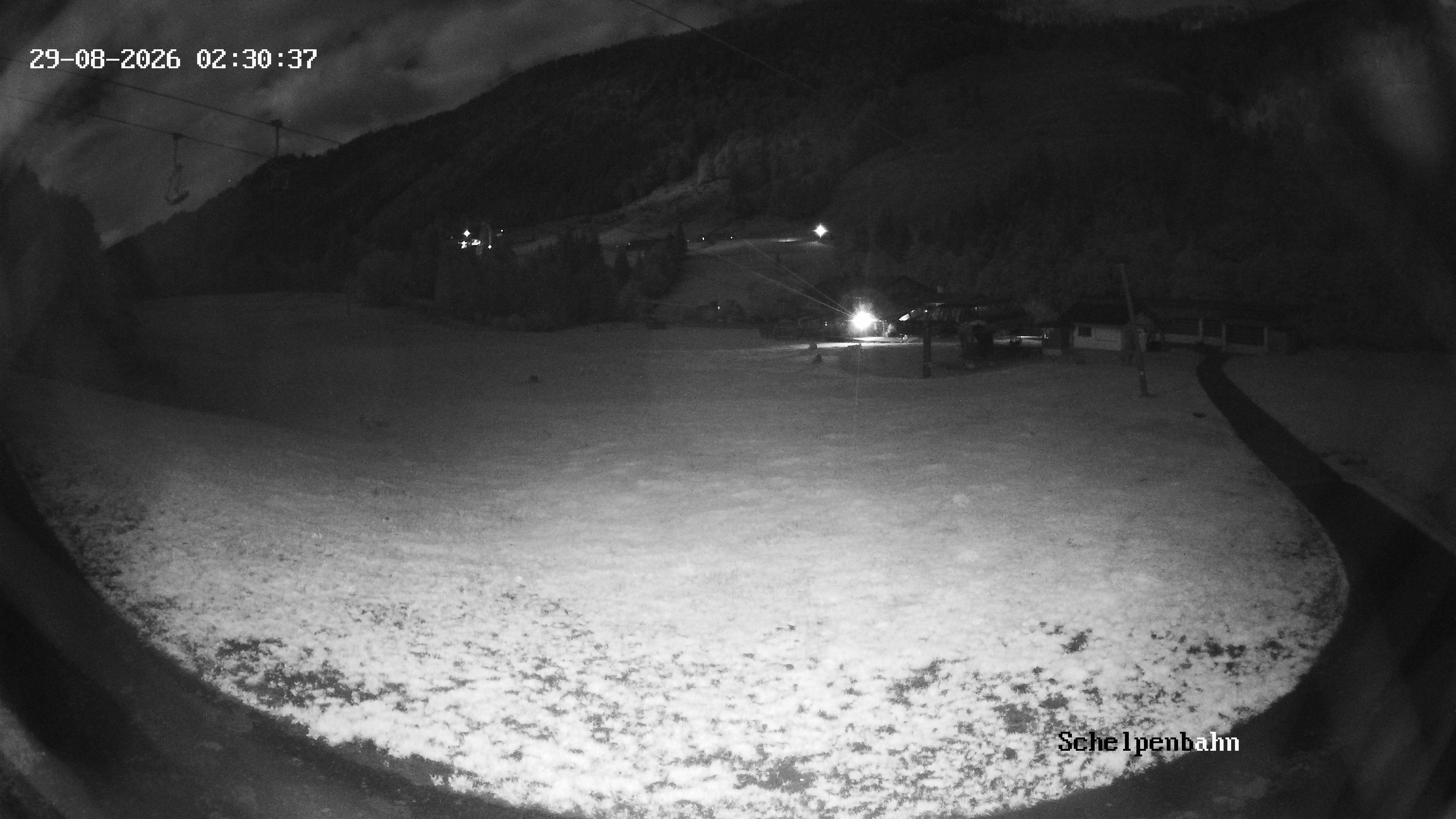 Archiv Foto Webcam Balderschwang, Allgäu