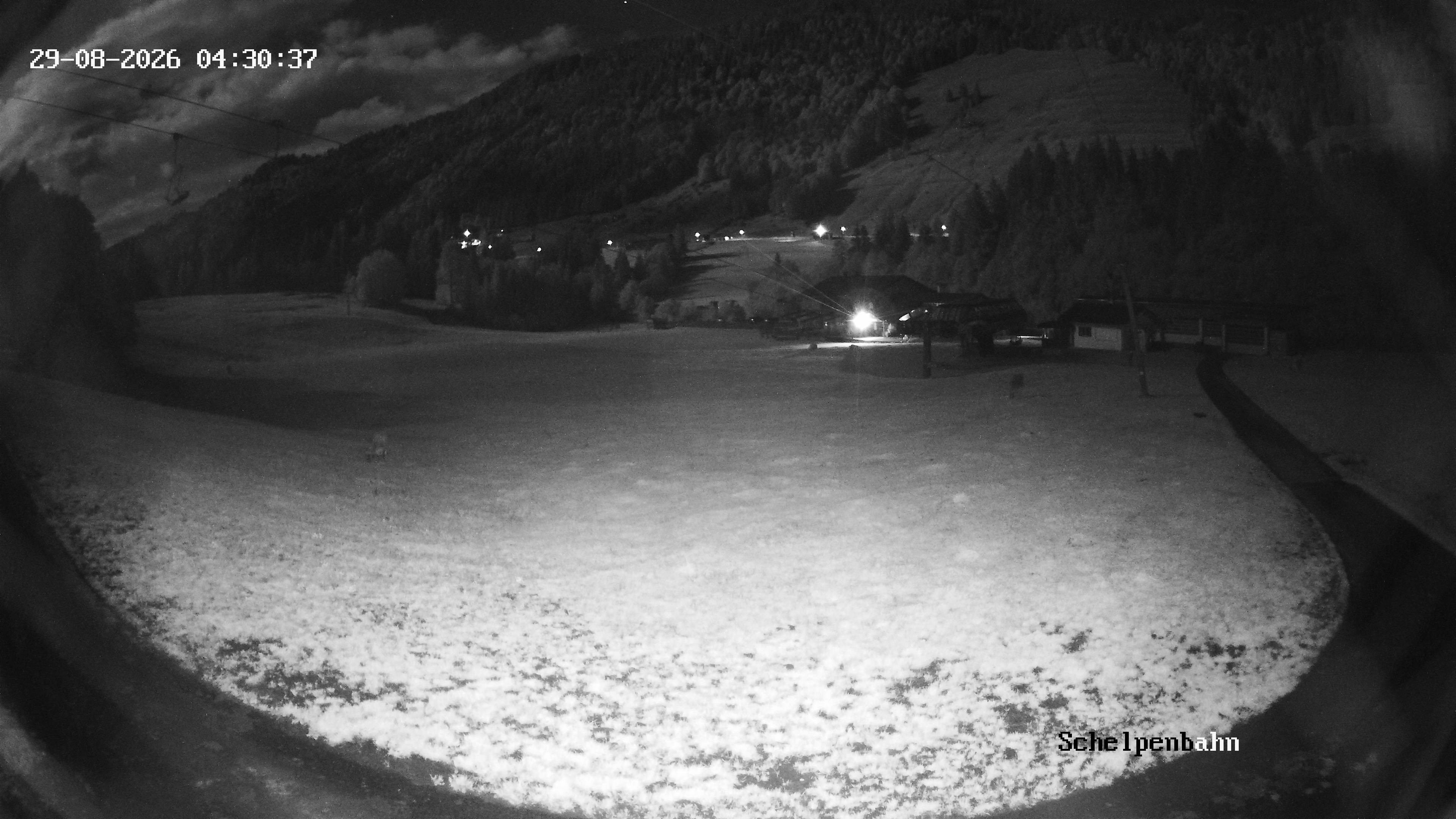 Archiv Foto Webcam Balderschwang, Allgäu