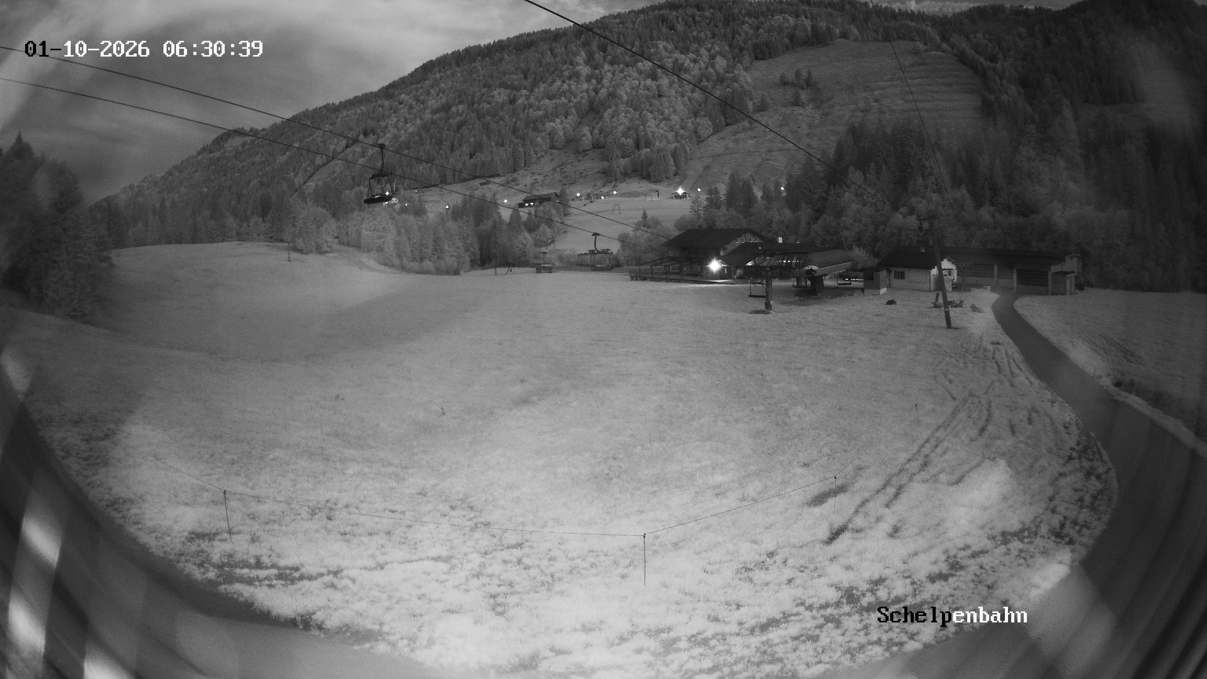 Archiv Foto Webcam Balderschwang, Allgäu