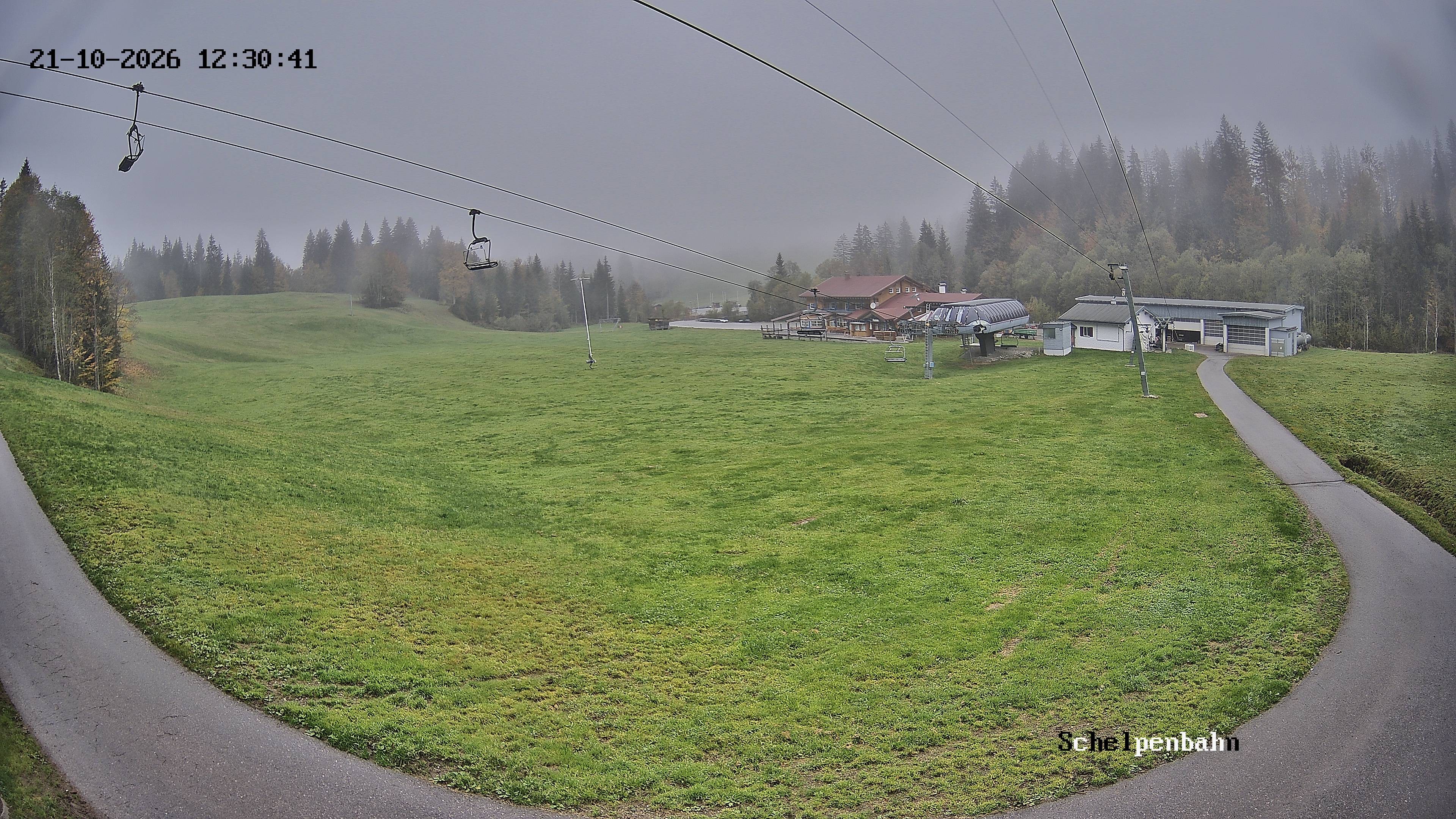 Archiv Foto Webcam Balderschwang, Allgäu