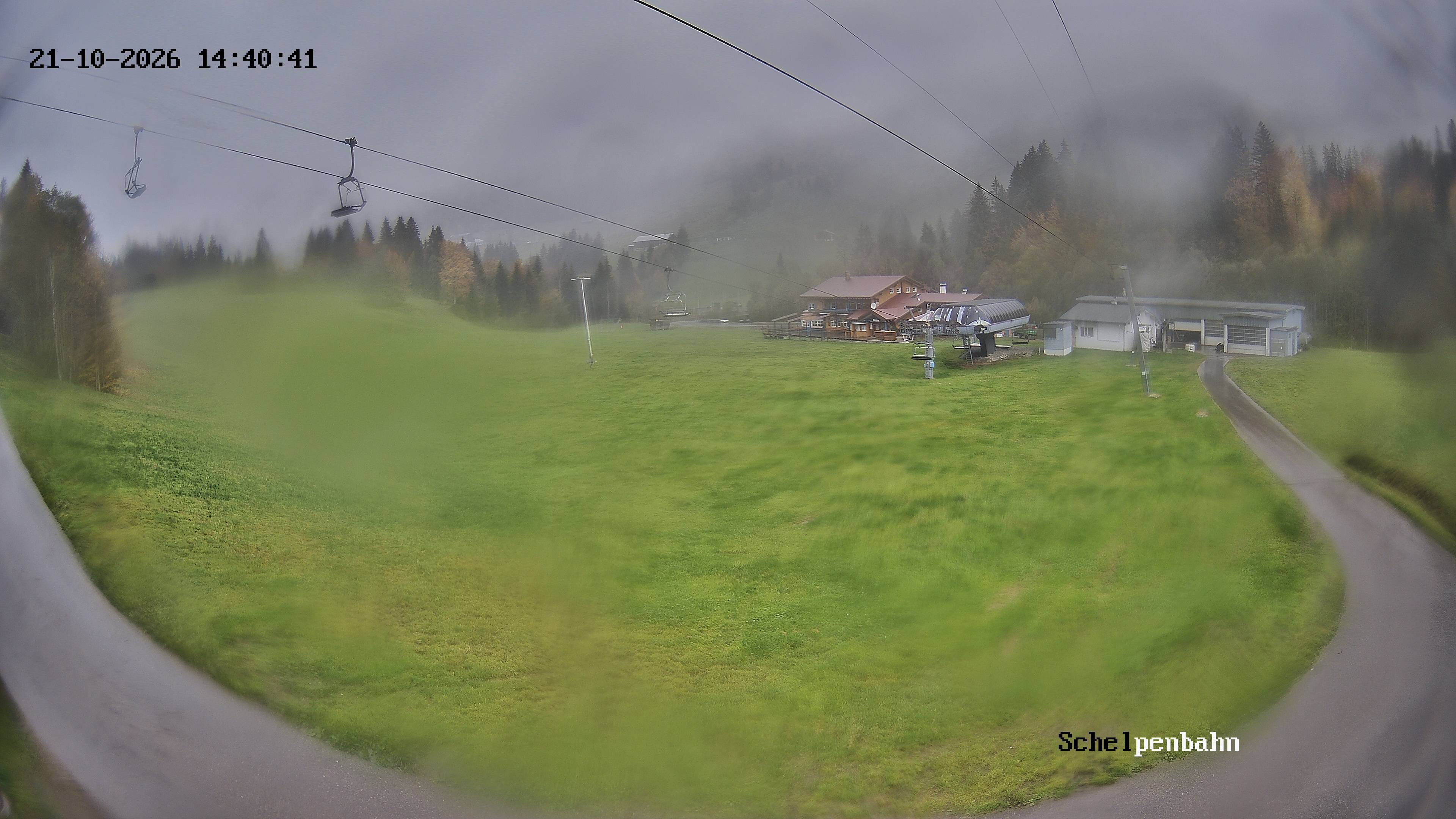 Archiv Foto Webcam Balderschwang, Allgäu