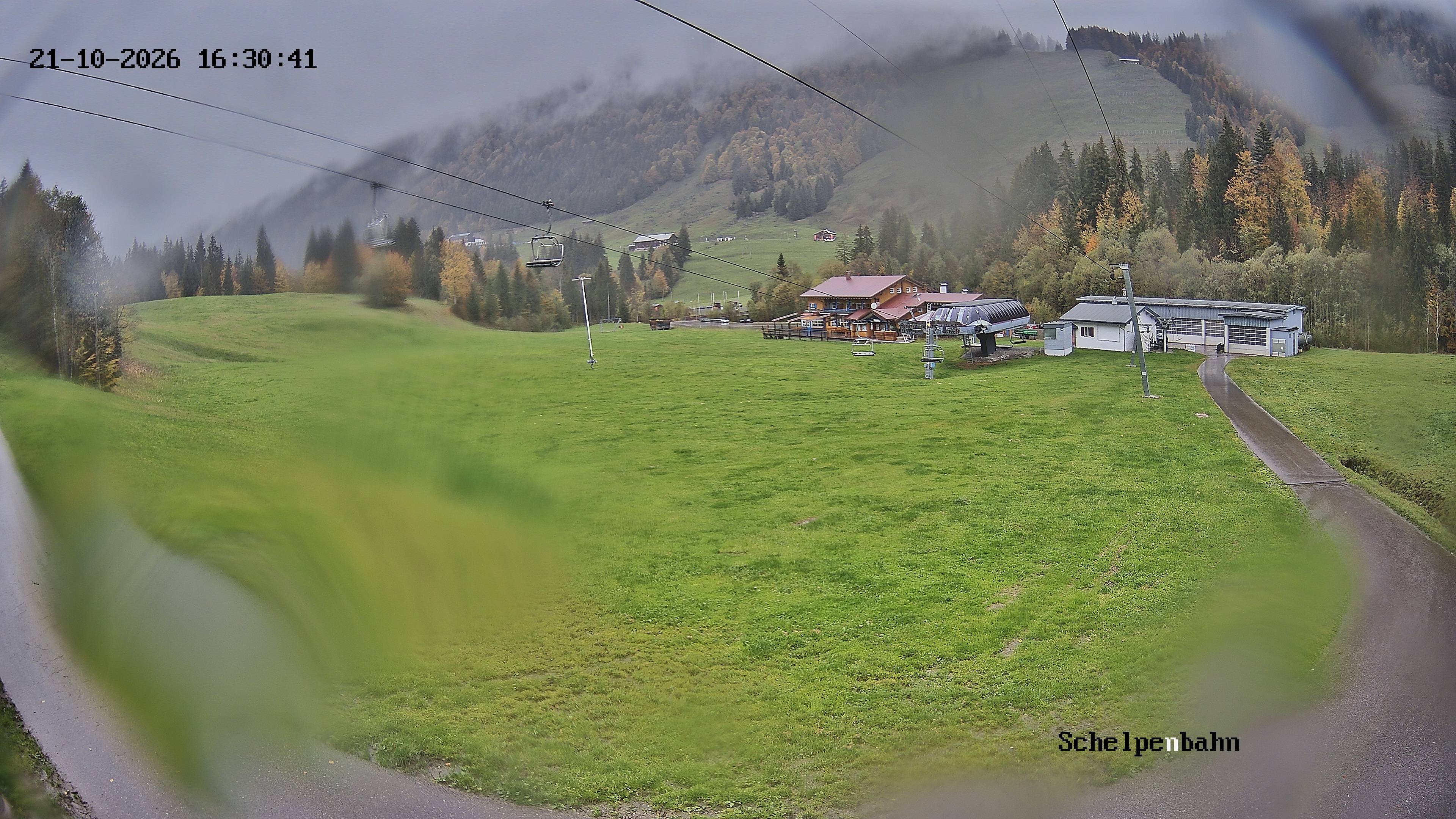 Archiv Foto Webcam Balderschwang, Allgäu