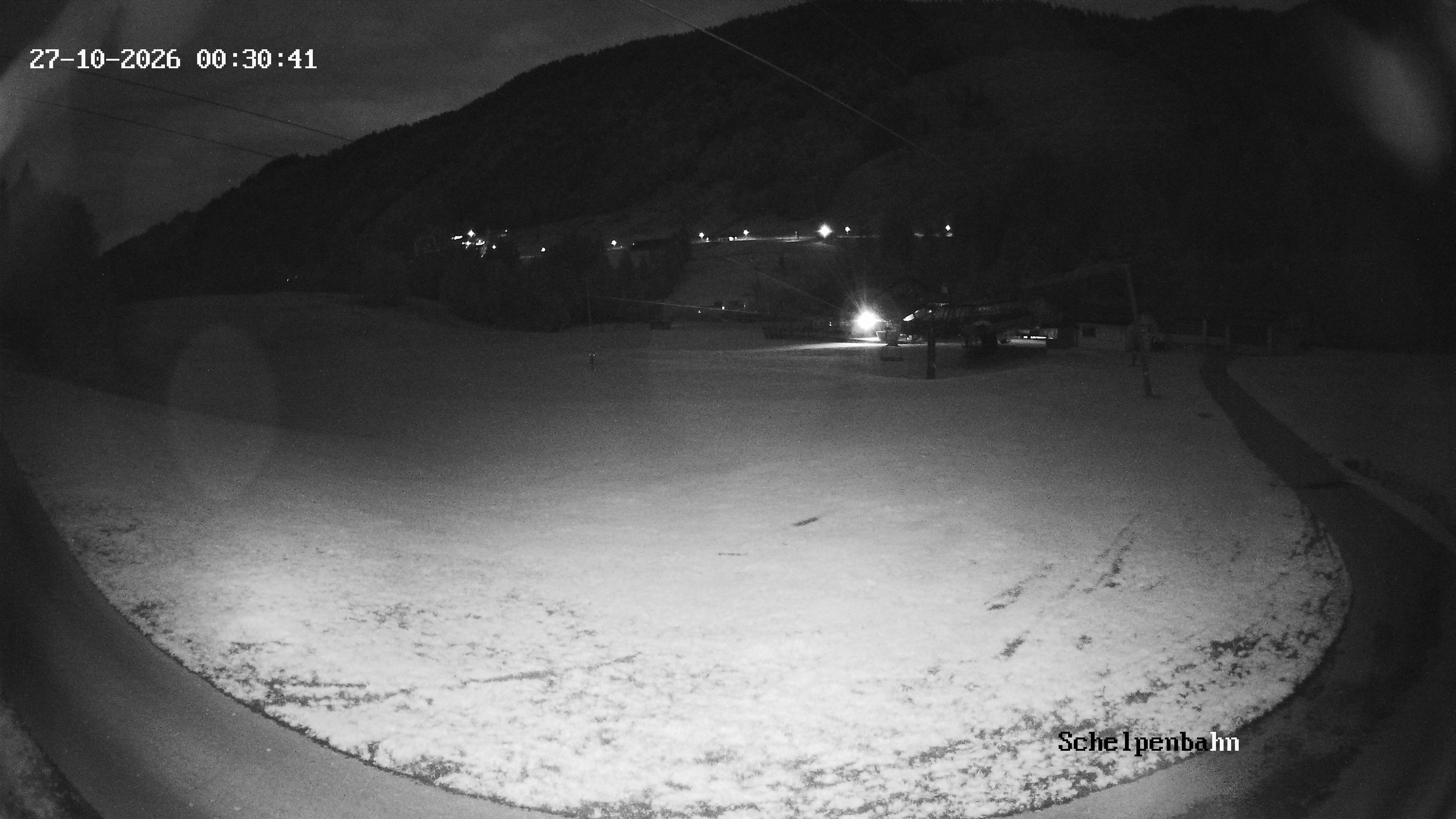 Archived image Webcam Balderschwang (Allgäu)