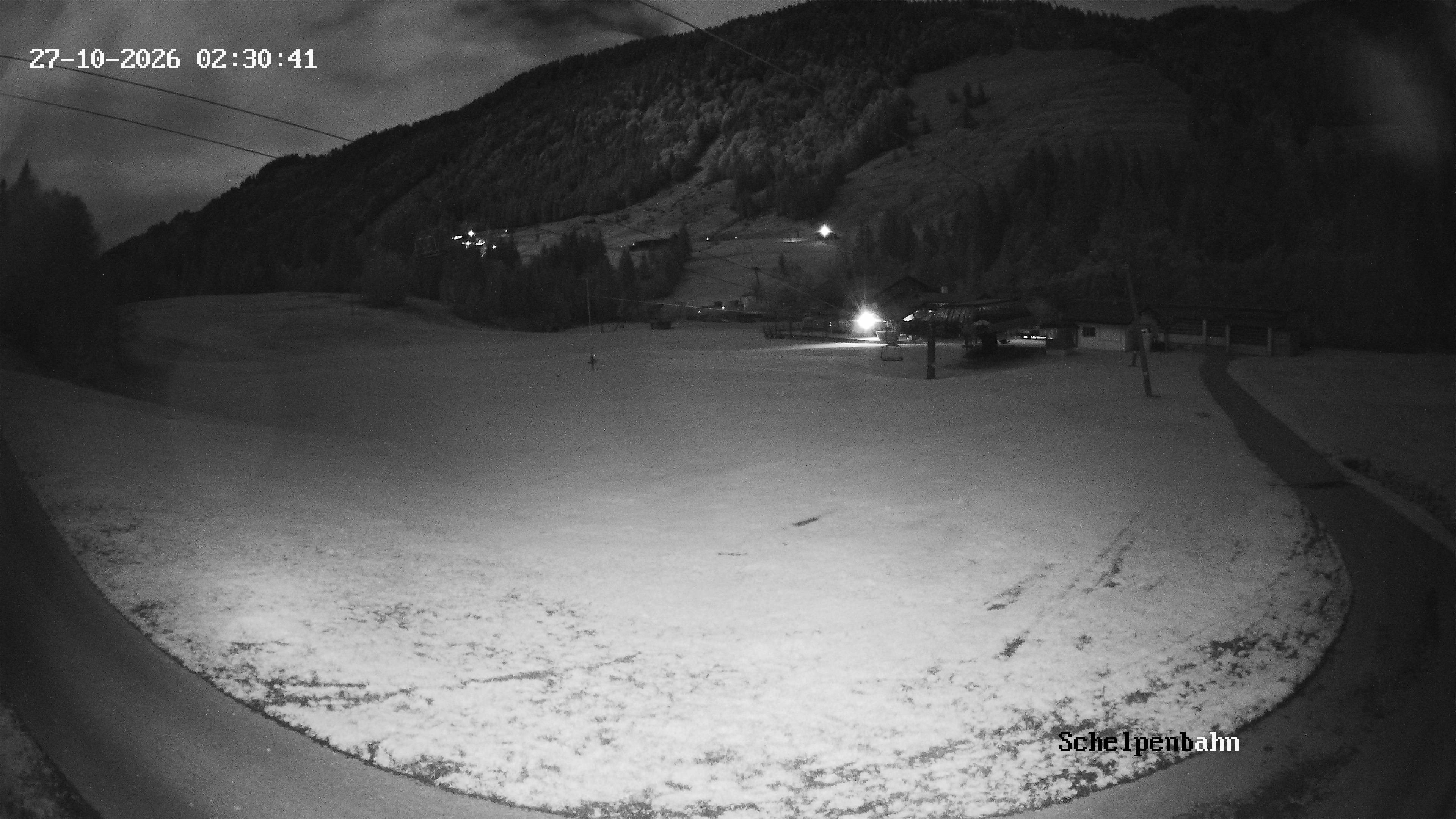 Archived image Webcam Balderschwang (Allgäu)