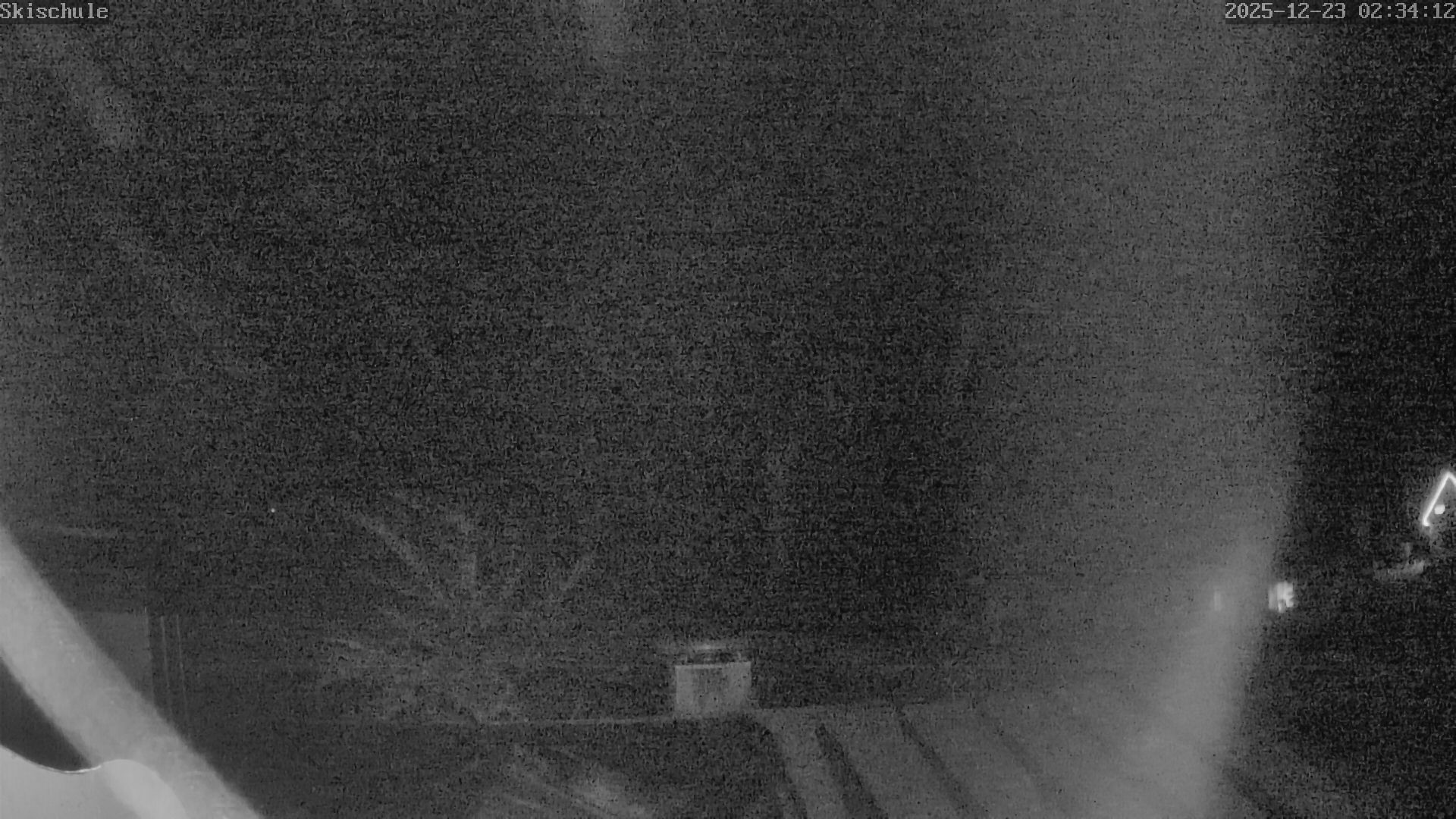 Archiv Foto Webcam Streidlhang, Brauneck