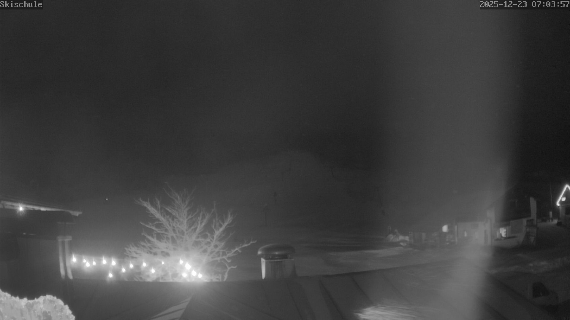 Archiv Foto Webcam Streidlhang, Brauneck