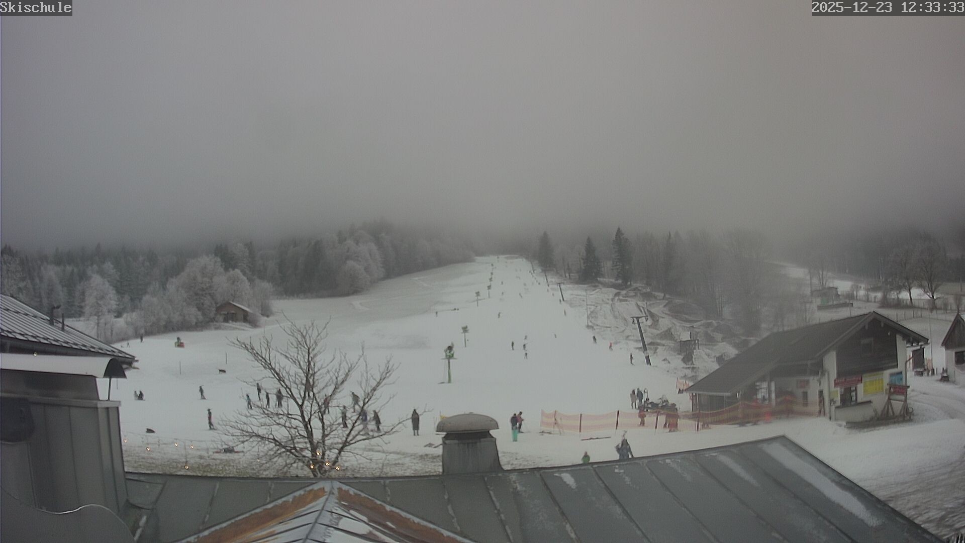 Archiv Foto Webcam Streidlhang, Brauneck