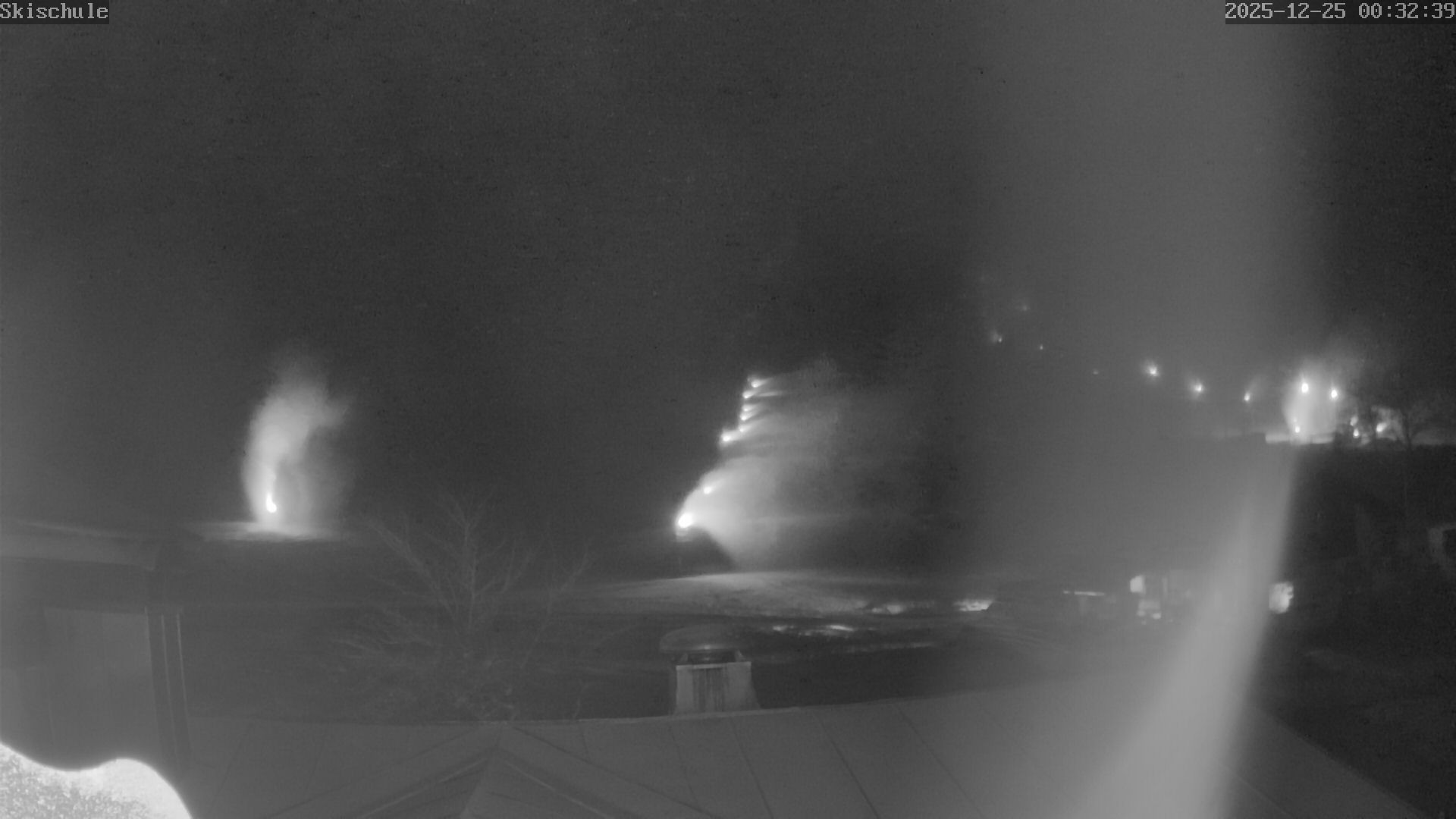 Archiv Foto Webcam Streidlhang, Brauneck