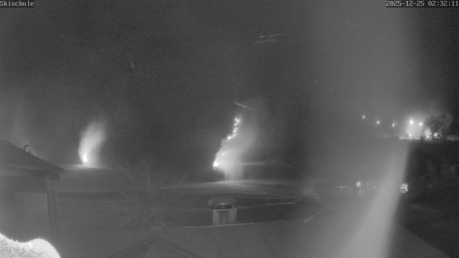 Archiv Foto Webcam Streidlhang, Brauneck