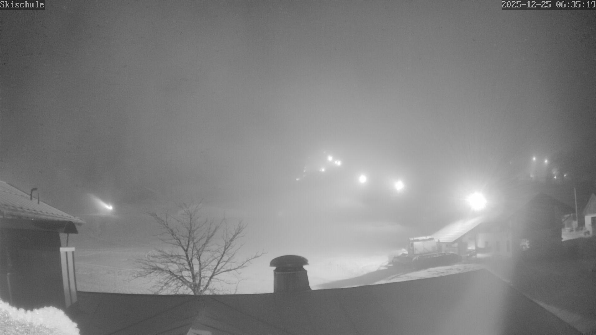 Archiv Foto Webcam Streidlhang, Brauneck