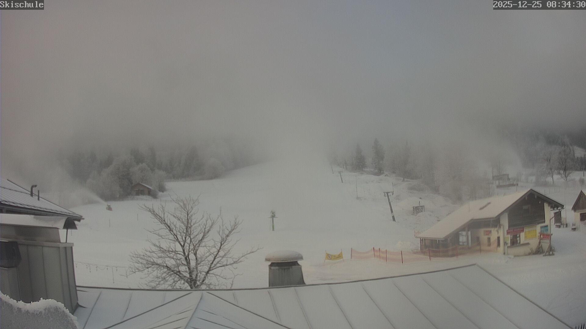 Archiv Foto Webcam Streidlhang, Brauneck