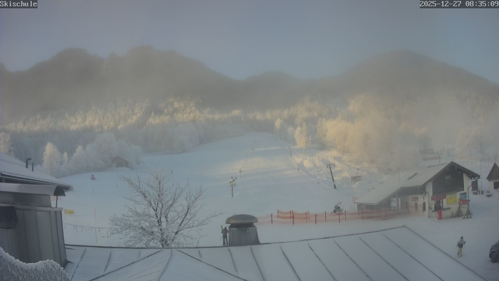 Archiv Foto Webcam Streidlhang, Brauneck