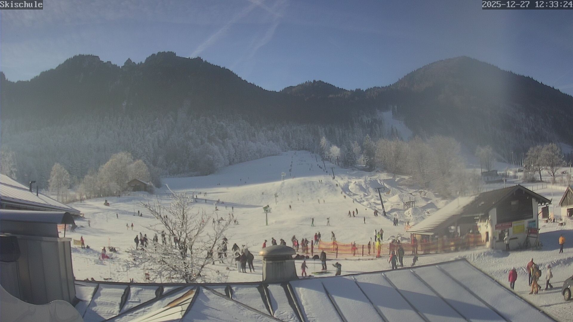 Archiv Foto Webcam Streidlhang, Brauneck