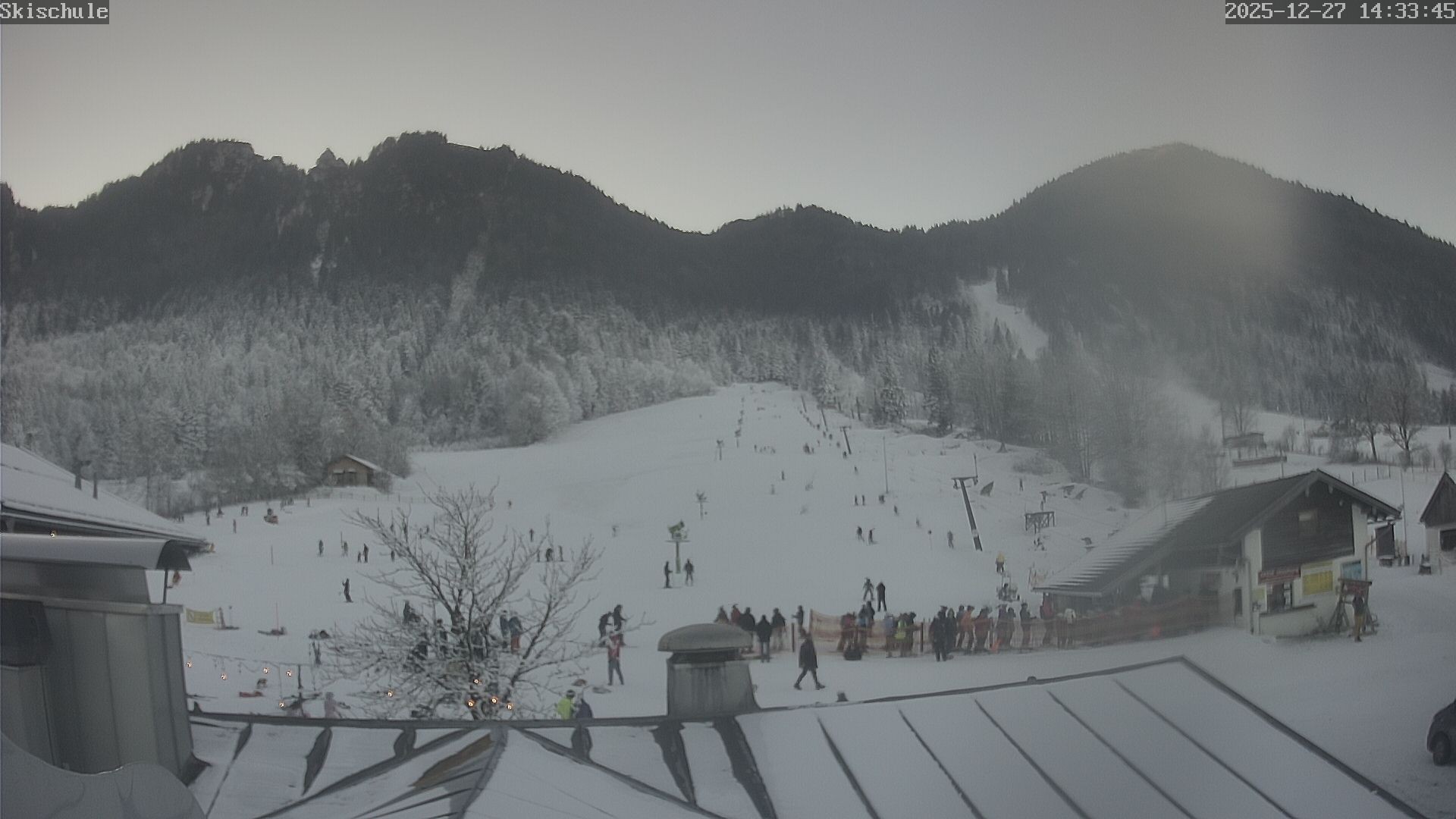 Archiv Foto Webcam Streidlhang, Brauneck