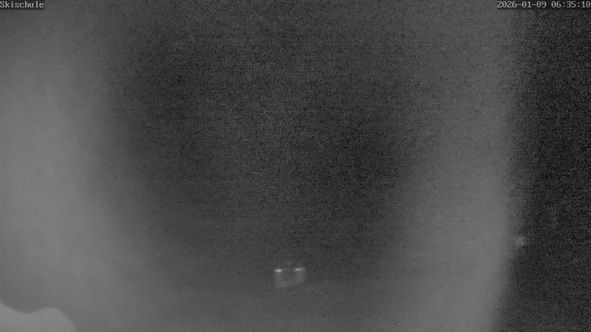 Archiv Foto Webcam Streidlhang, Brauneck