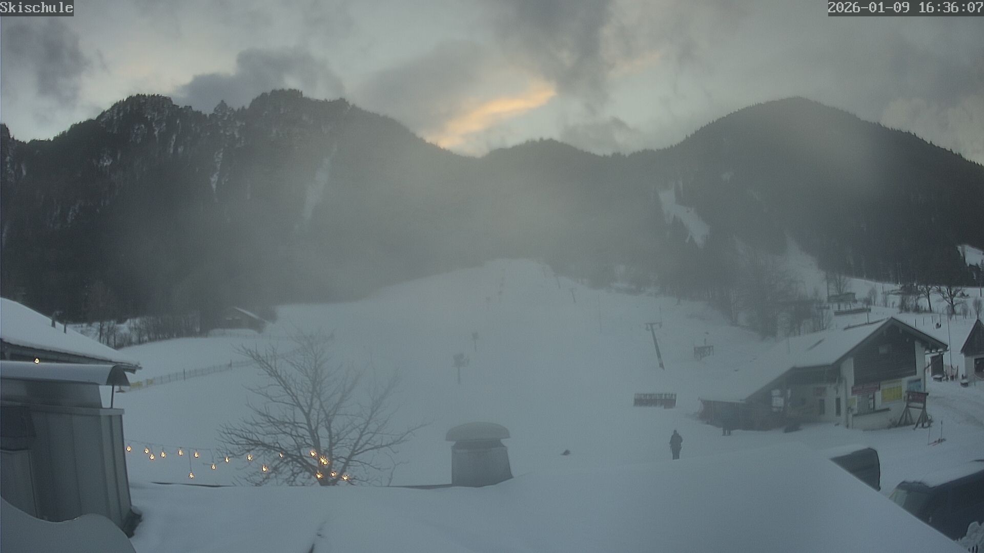 Archiv Foto Webcam Streidlhang, Brauneck