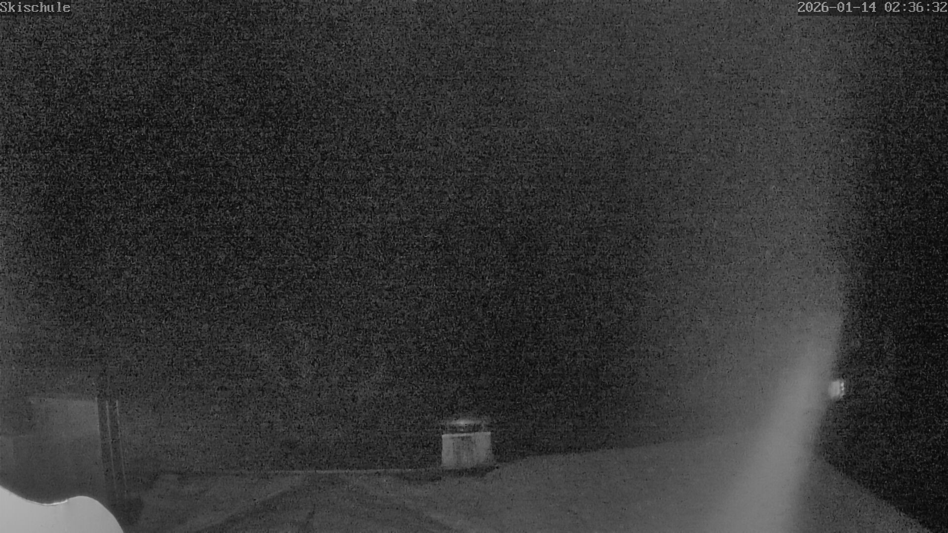 Archiv Foto Webcam Streidlhang, Brauneck