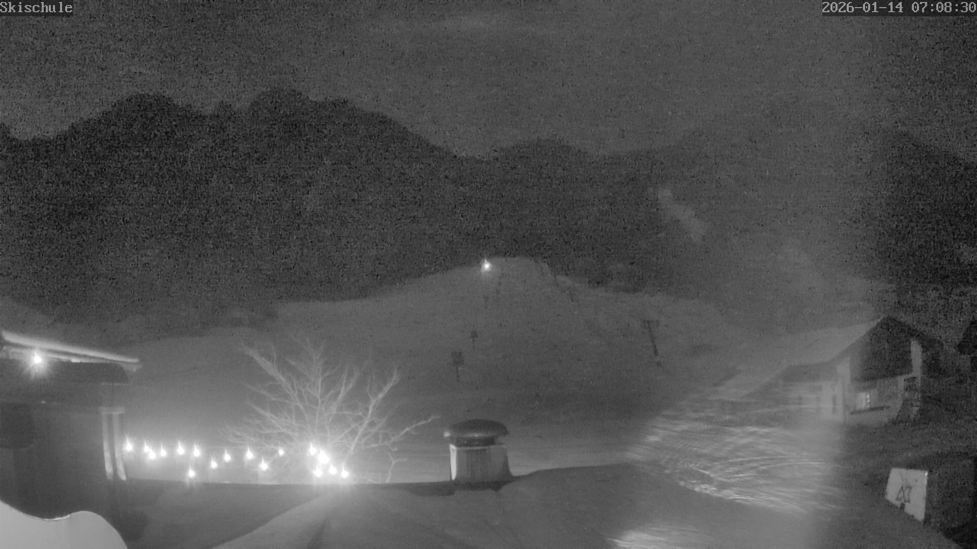 Archiv Foto Webcam Streidlhang, Brauneck