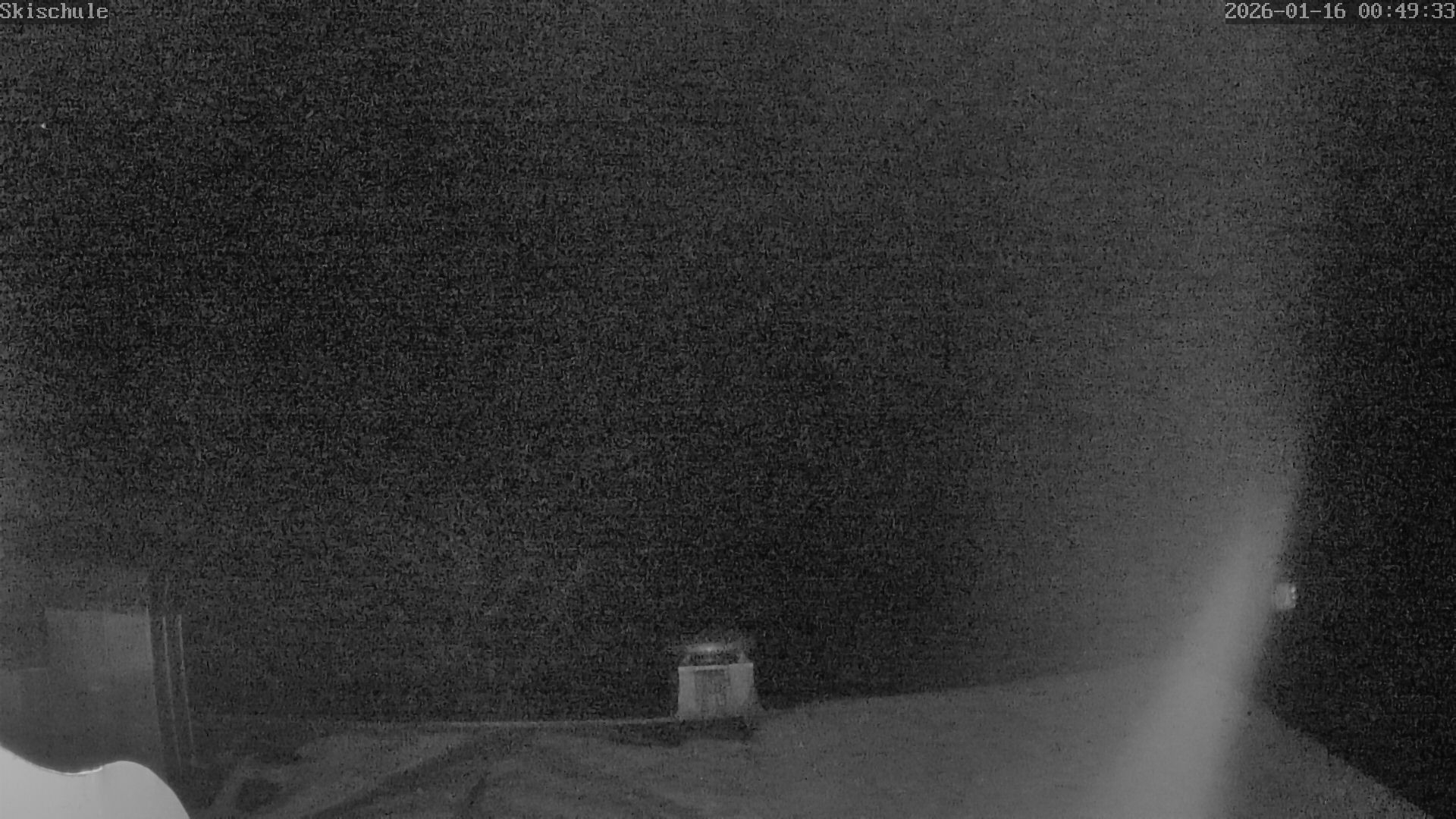 Archiv Foto Webcam Streidlhang, Brauneck