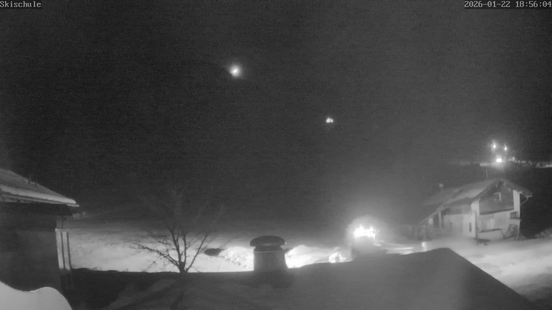 Archiv Foto Webcam Streidlhang, Brauneck