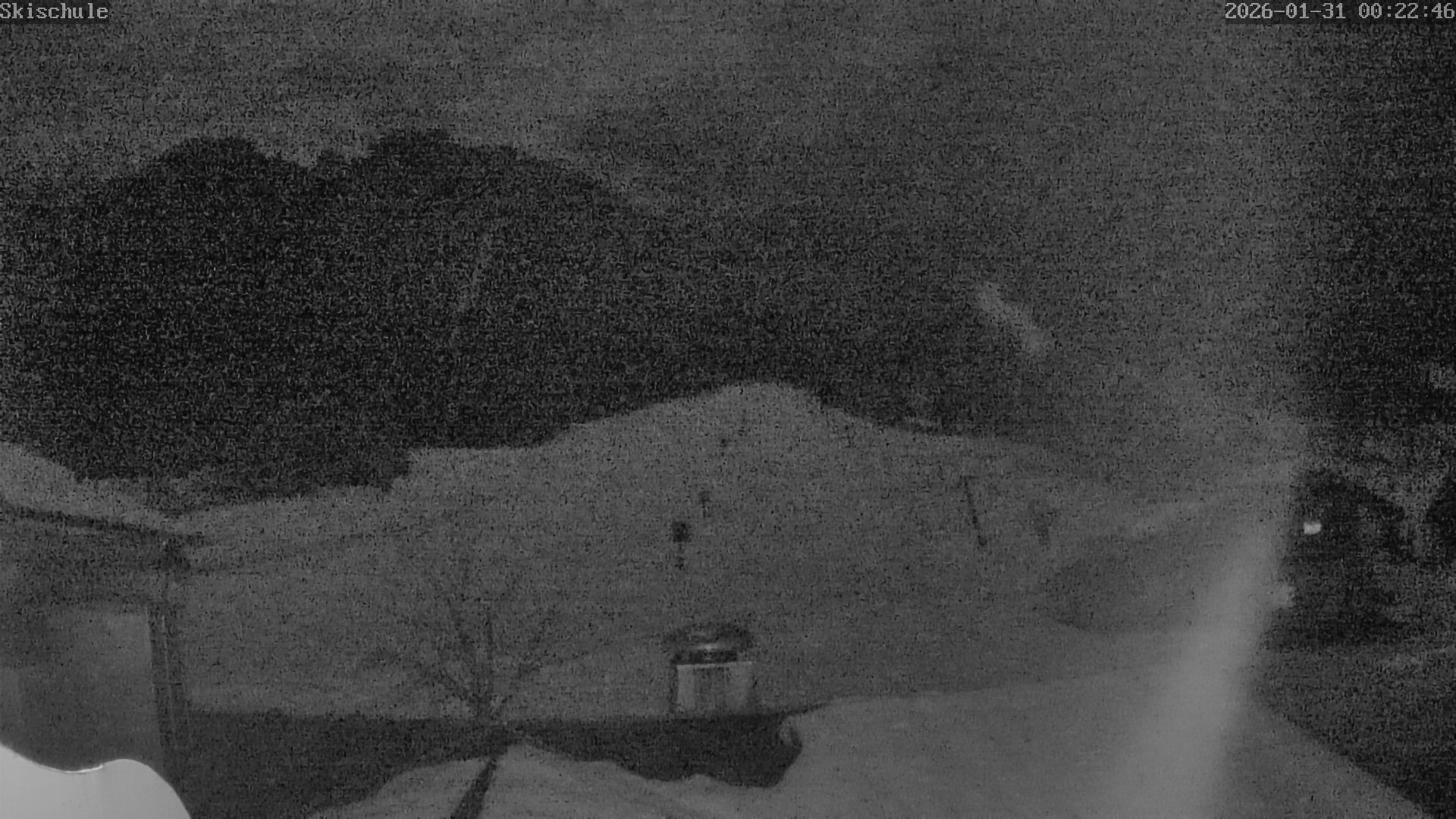 Archiv Foto Webcam Streidlhang, Brauneck