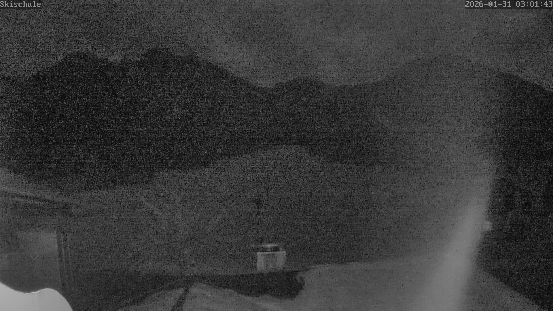 Archiv Foto Webcam Streidlhang, Brauneck