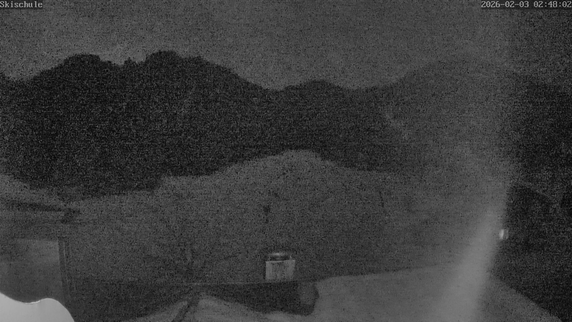 Archiv Foto Webcam Streidlhang, Brauneck