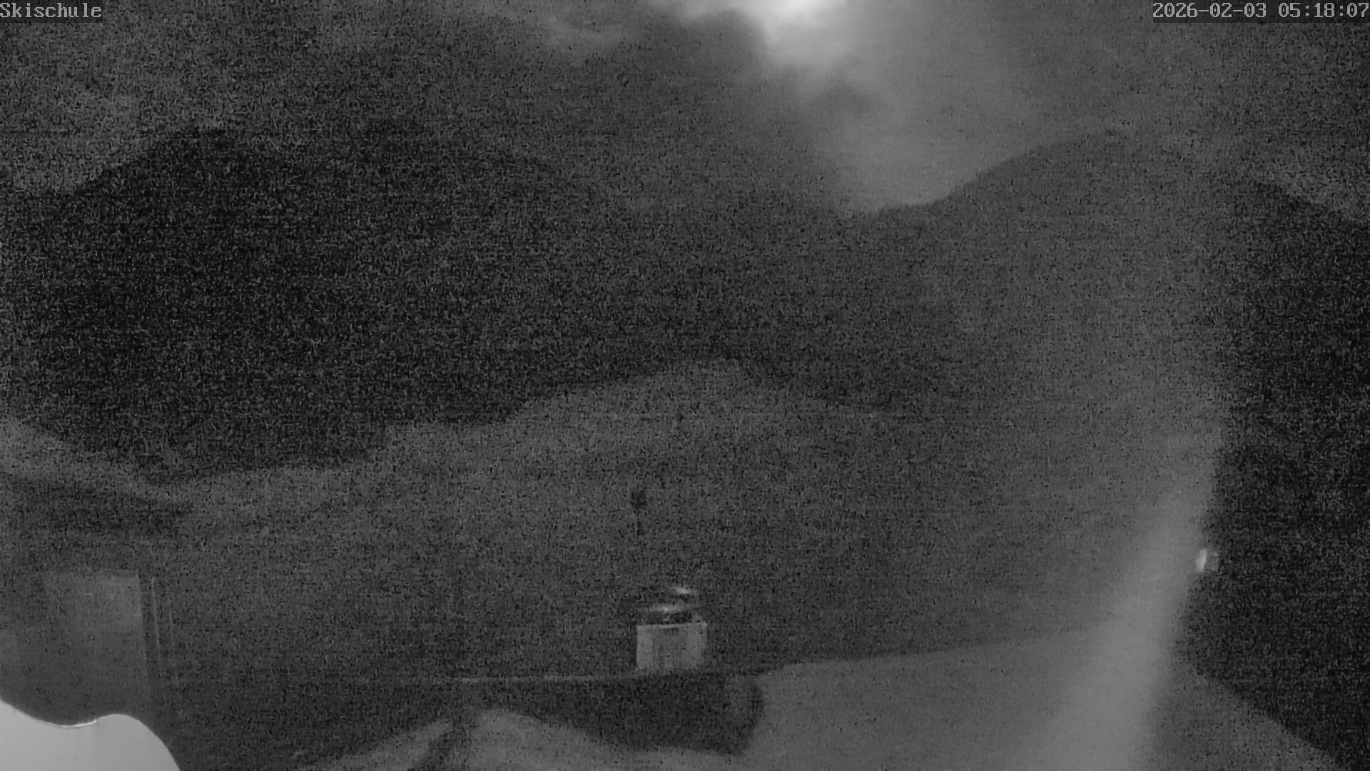 Archiv Foto Webcam Streidlhang, Brauneck