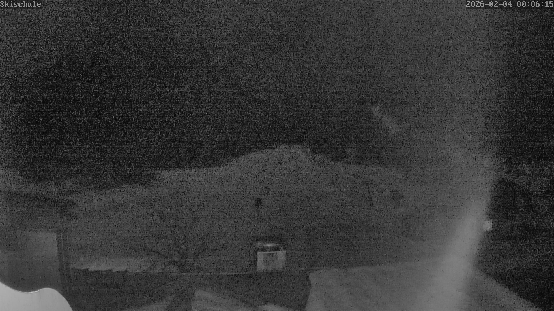 Archiv Foto Webcam Streidlhang, Brauneck